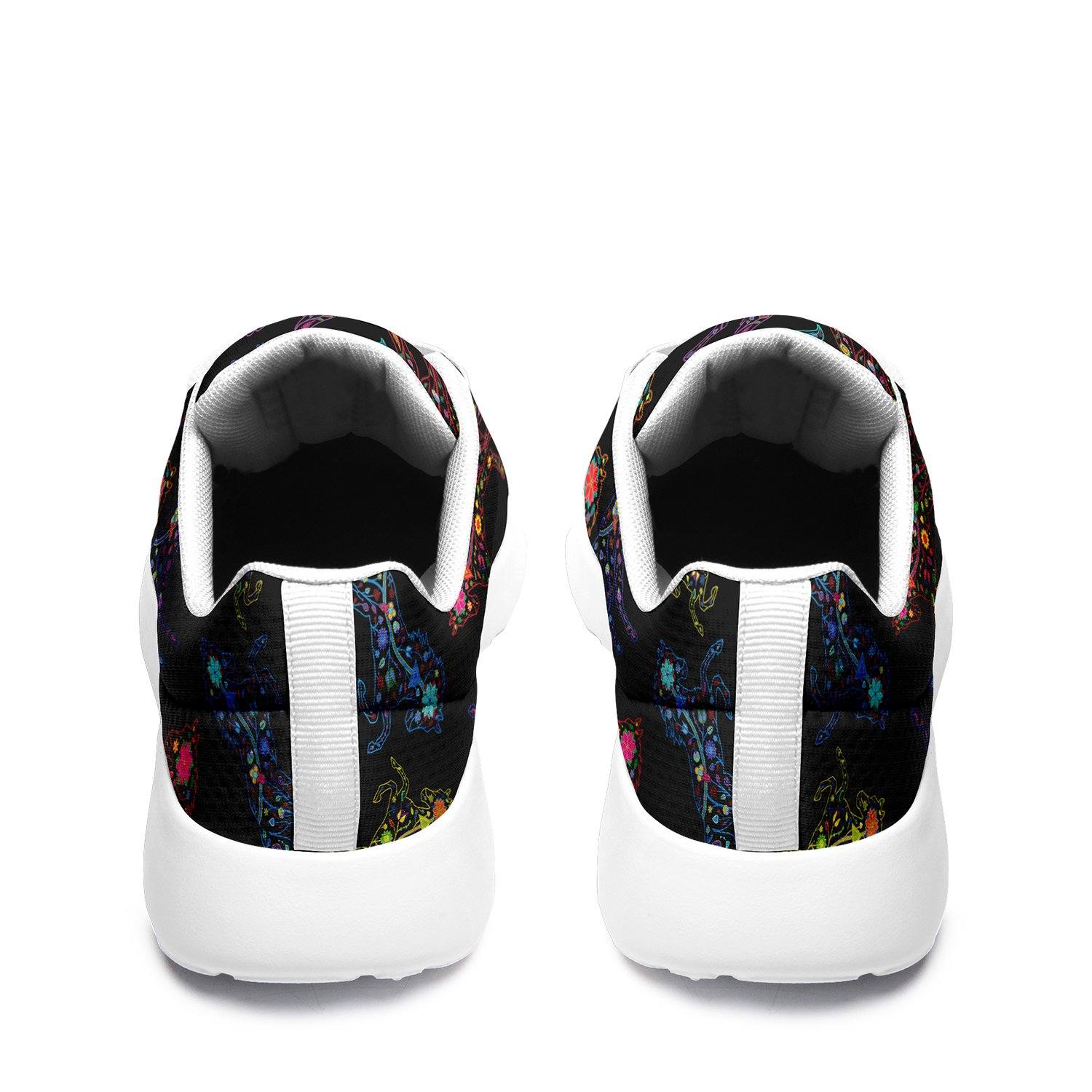 Floral Horse Ikkaayi Sport Sneakers ikkaayi Herman