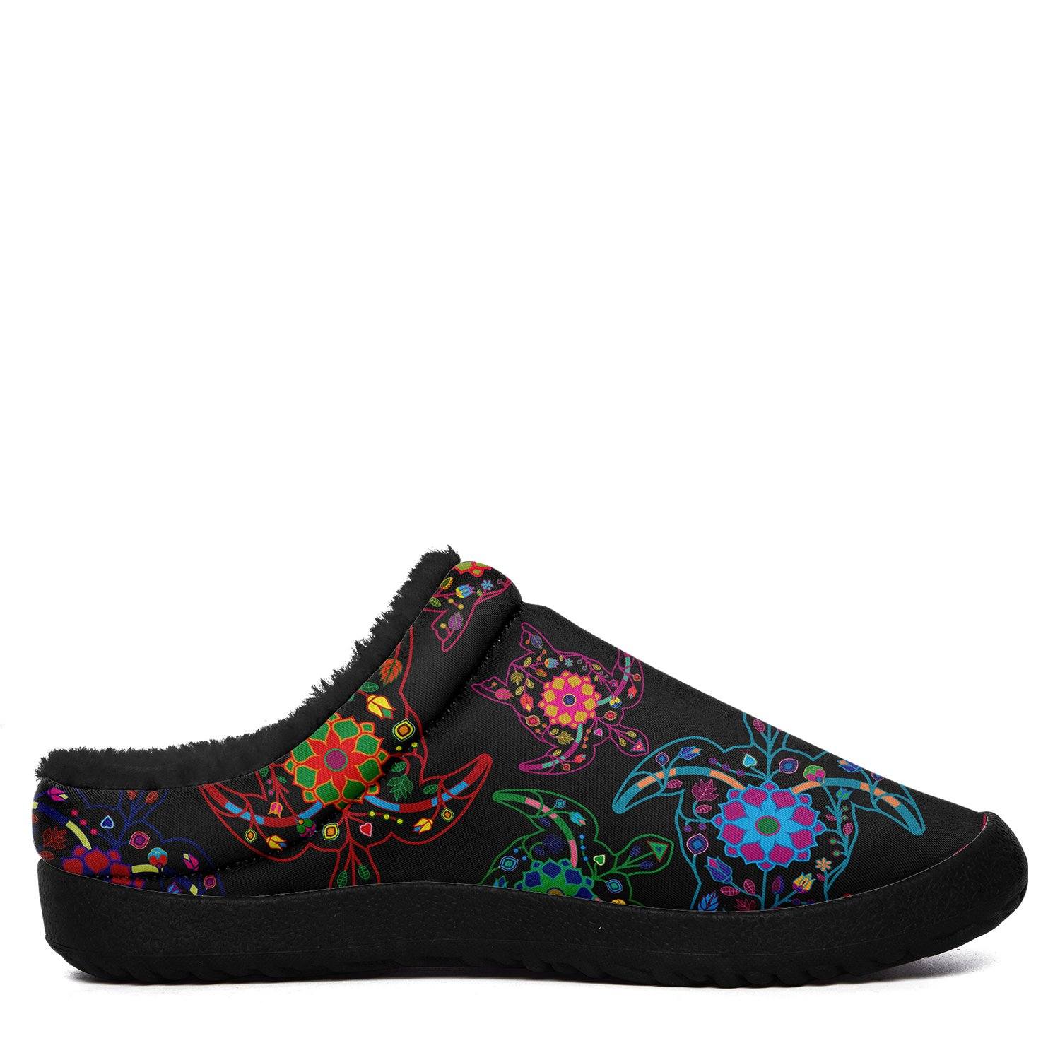 Floral Turtle Ikinnii Indoor Slipper 49 Dzine