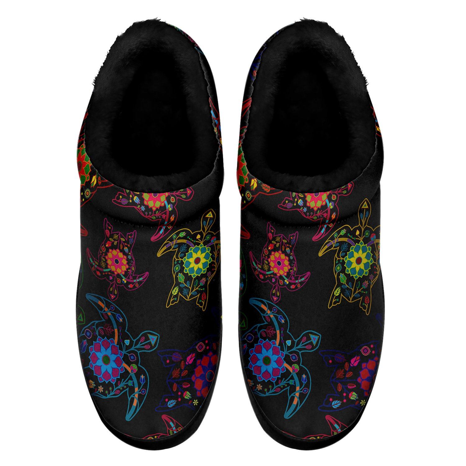 Floral Turtle Ikinnii Indoor Slipper 49 Dzine