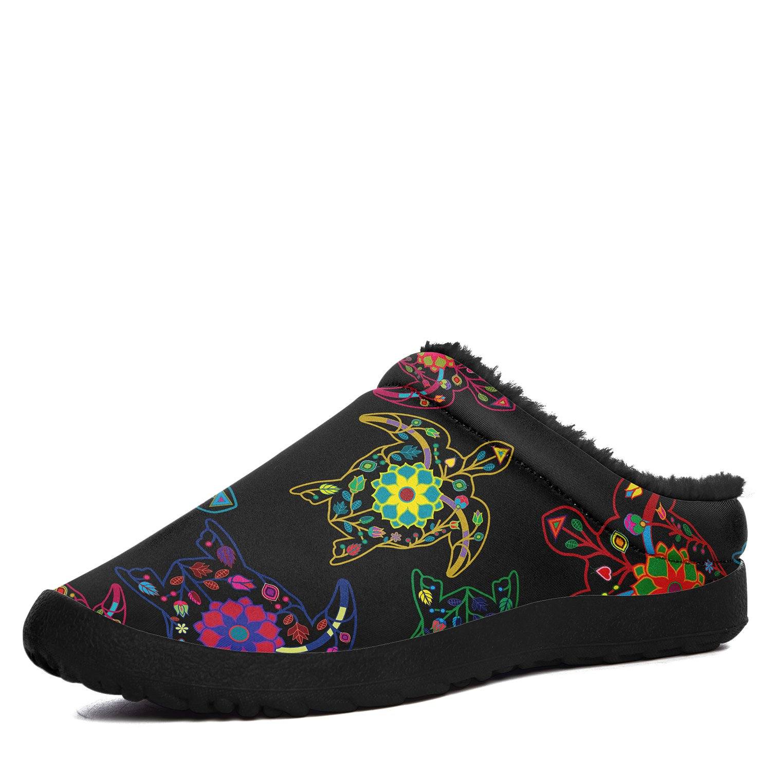 Floral Turtle Ikinnii Indoor Slipper 49 Dzine
