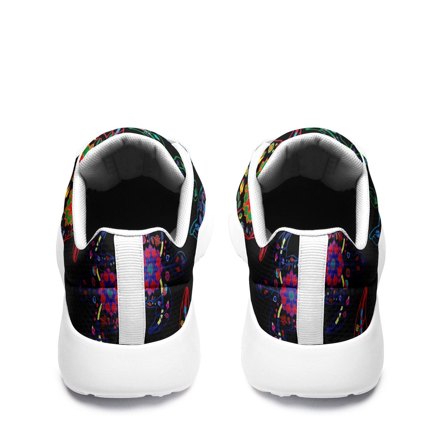Floral Turtle Ikkaayi Sport Sneakers ikkaayi Herman