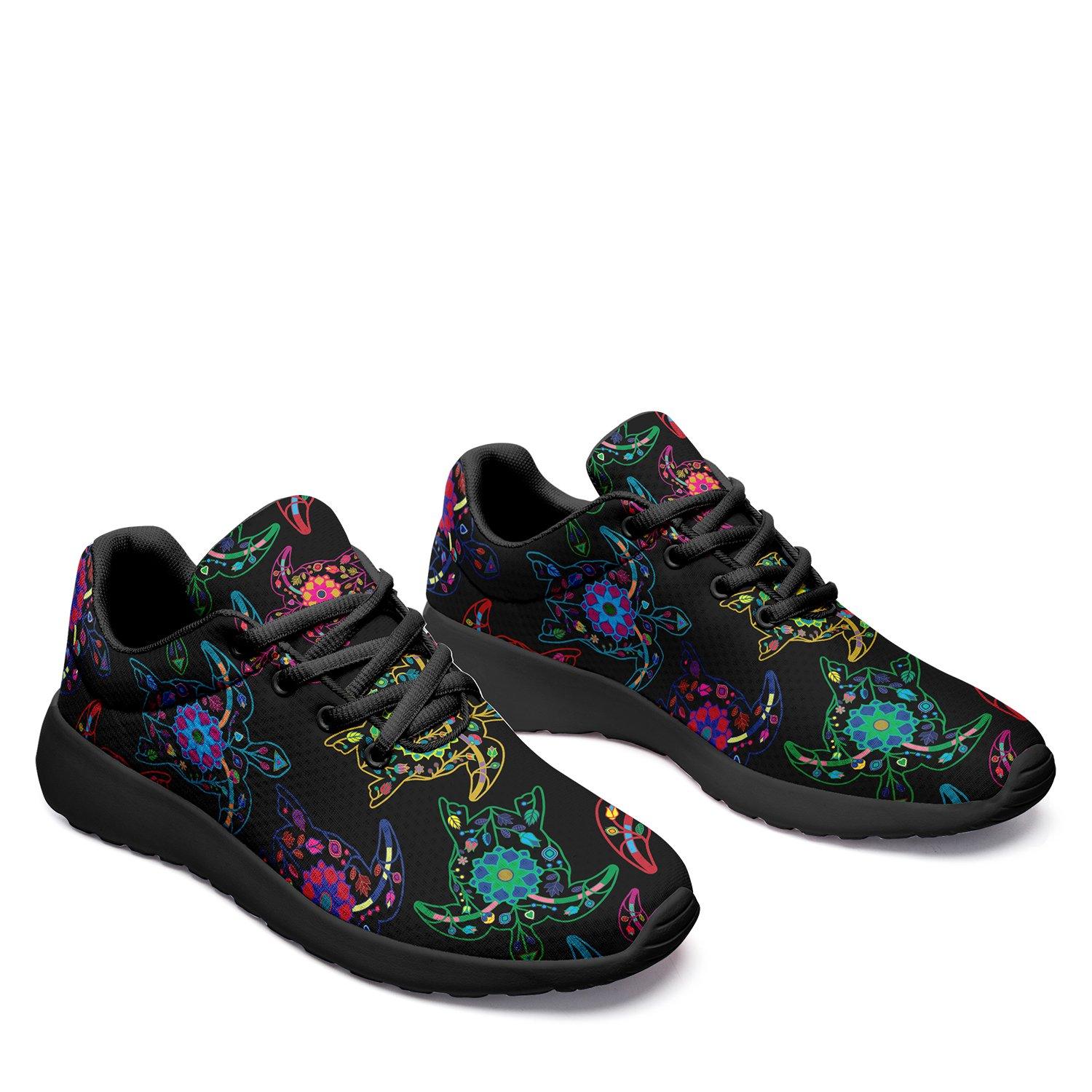 Floral Turtle Ikkaayi Sport Sneakers ikkaayi Herman