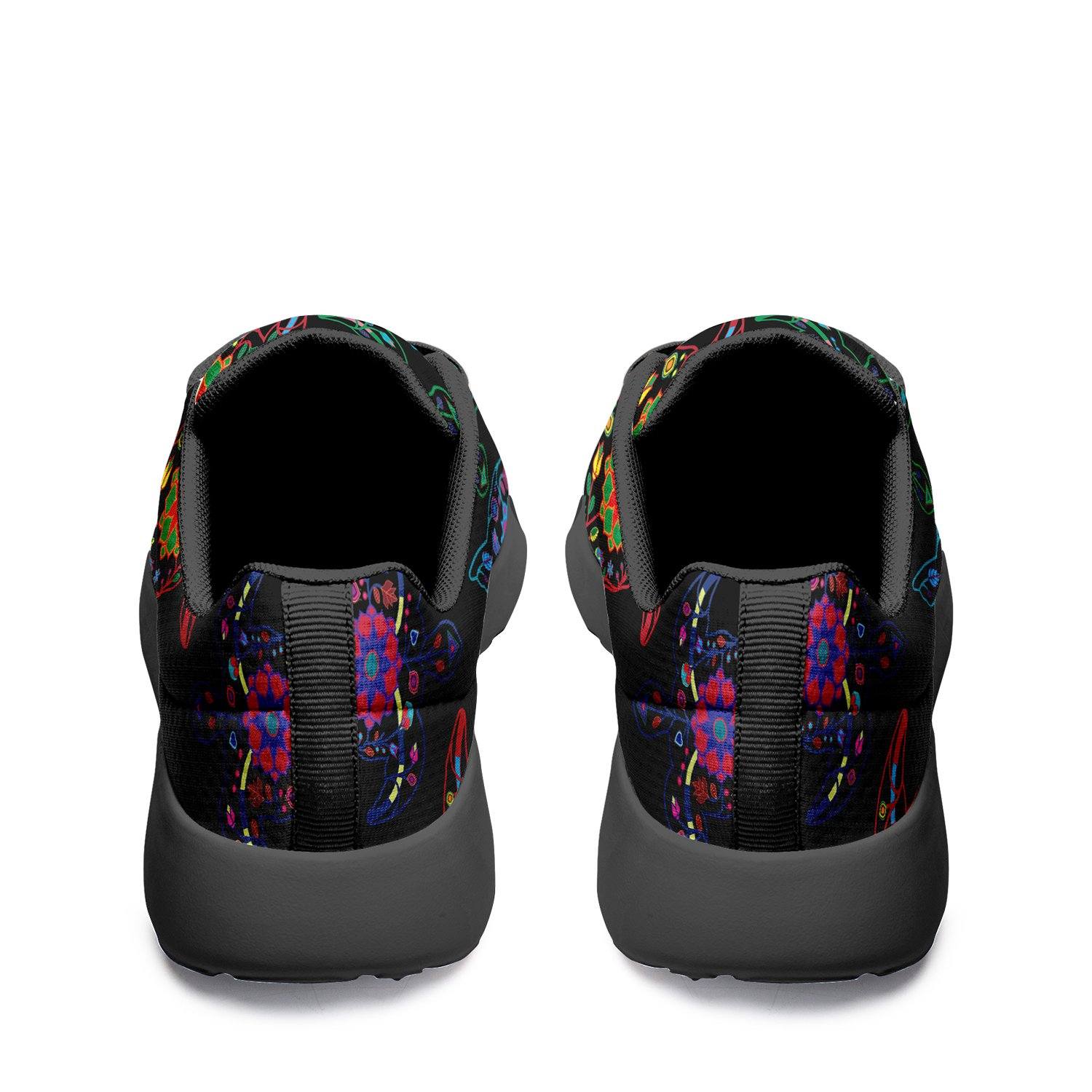 Floral Turtle Ikkaayi Sport Sneakers ikkaayi Herman