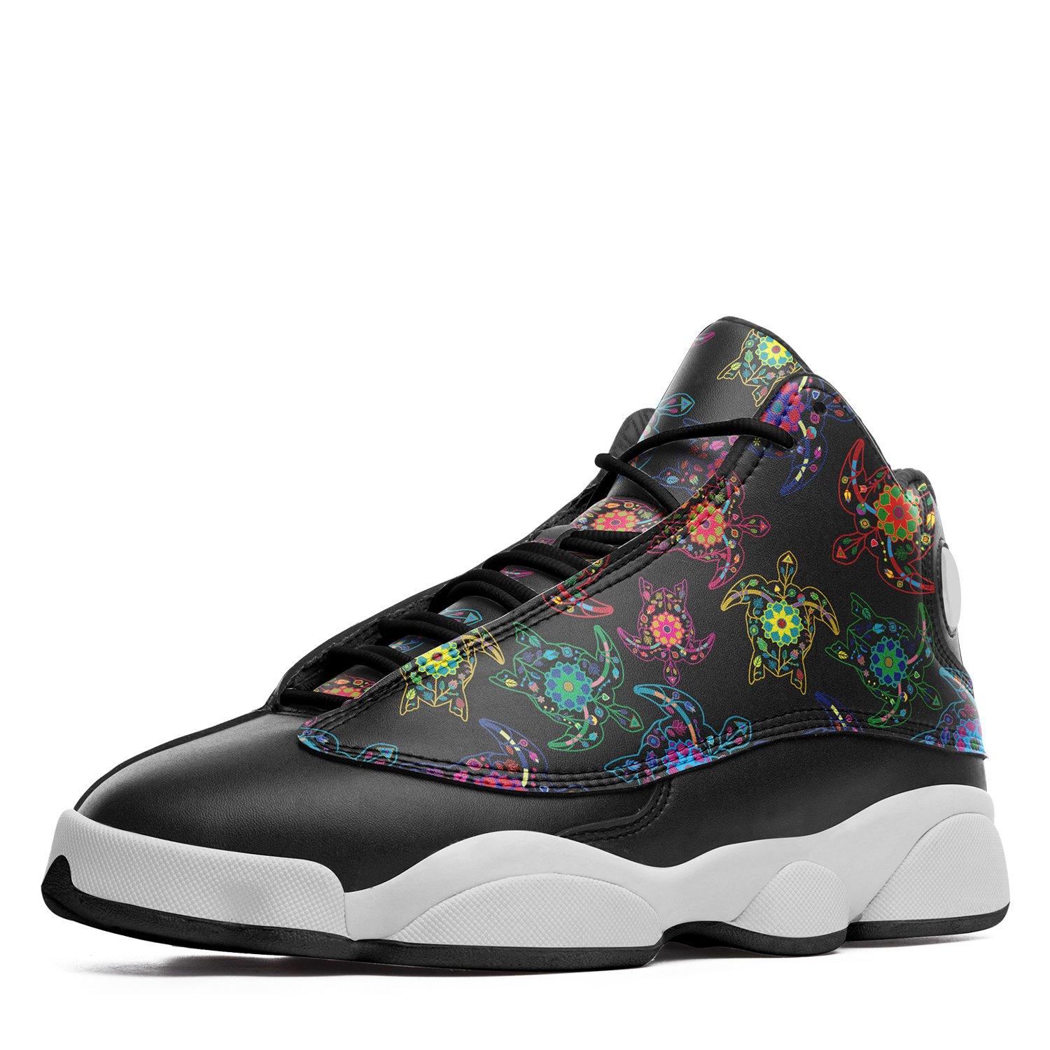 Floral Turtle Isstsokini Athletic Shoes Herman