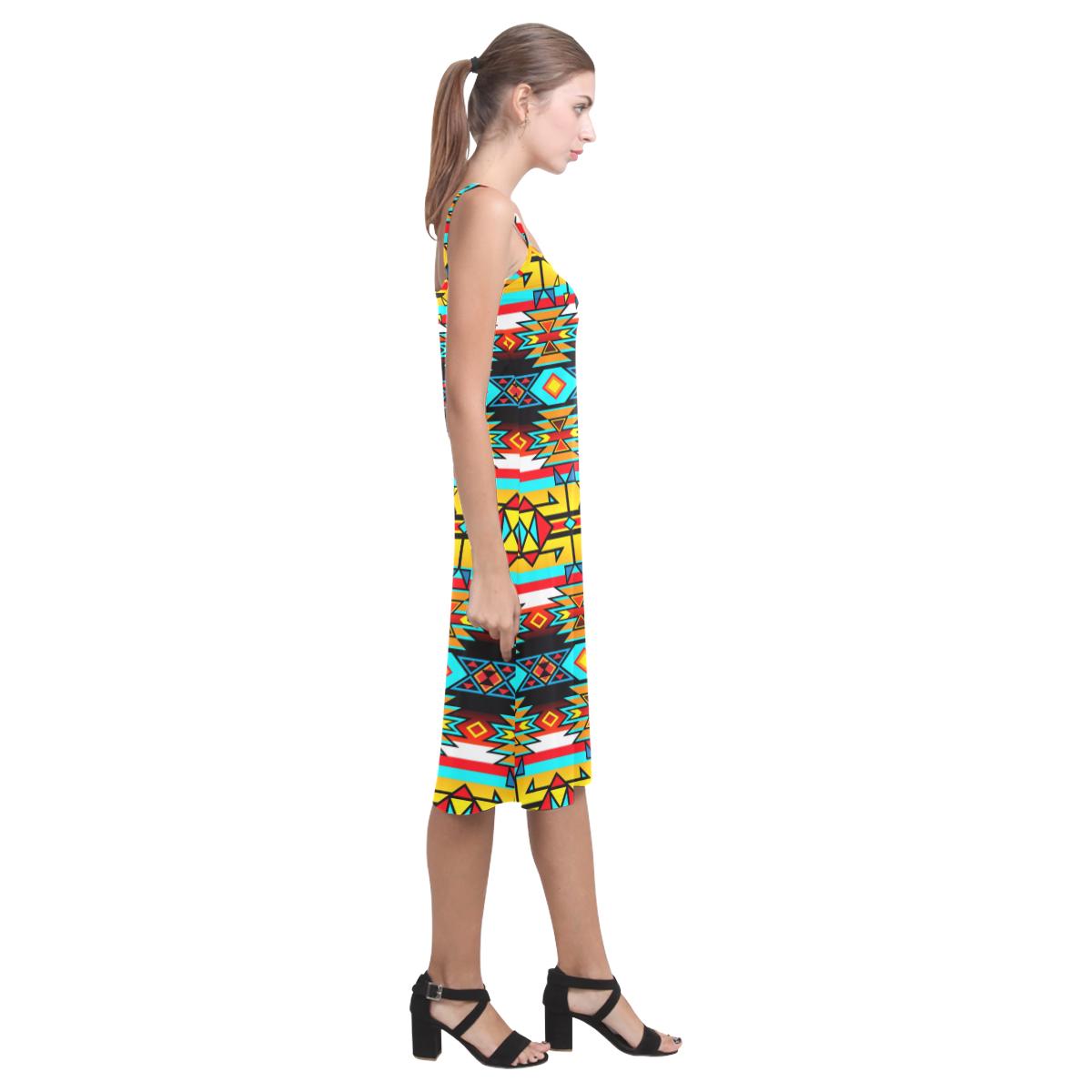 Force of Nature Twister Alcestis Slip Dress (Model D05) Alcestis Slip Dress (D05) e-joyer