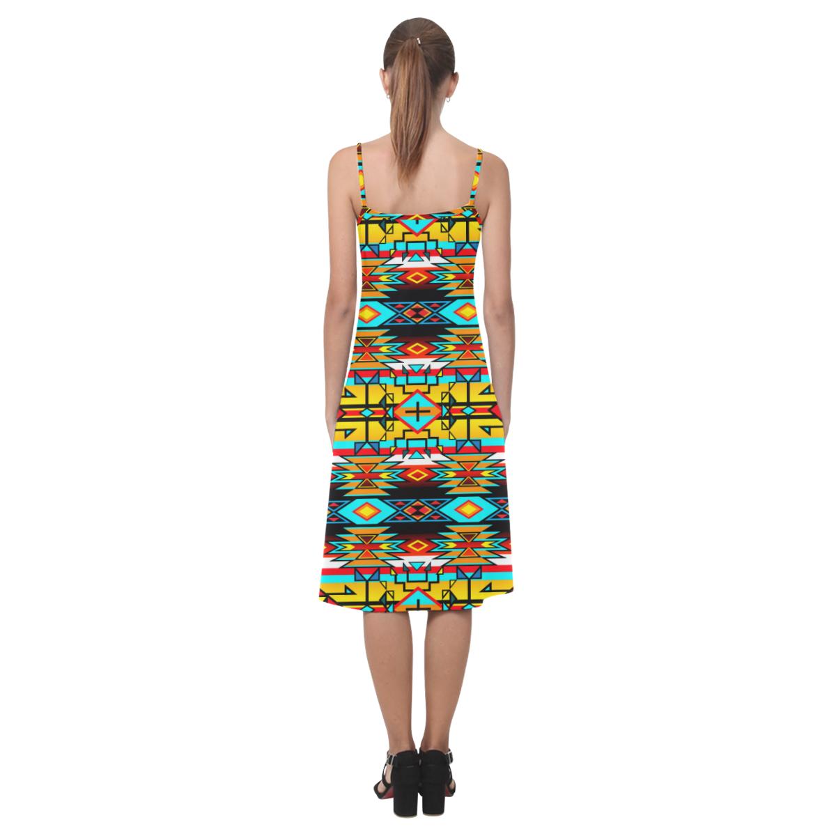 Force of Nature Twister Alcestis Slip Dress (Model D05) Alcestis Slip Dress (D05) e-joyer
