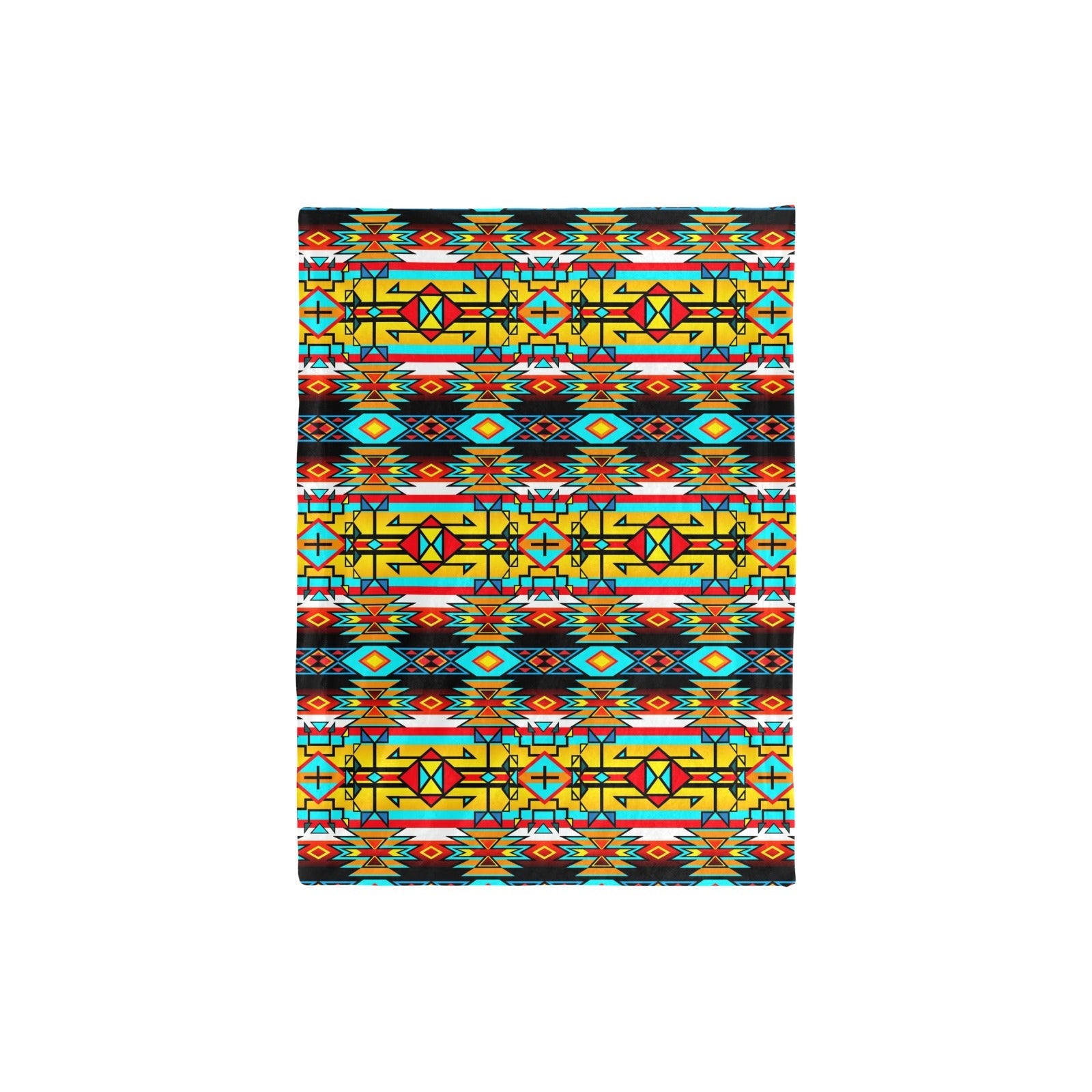 Force of Nature Twister Baby Blanket 30"x40" Baby Blanket 30"x40" e-joyer