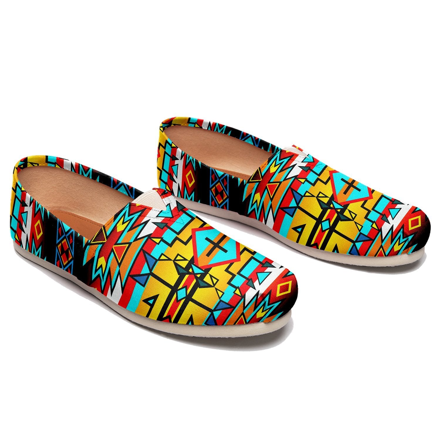 Force of Nature Twister Casual Unisex Slip On Shoe Herman