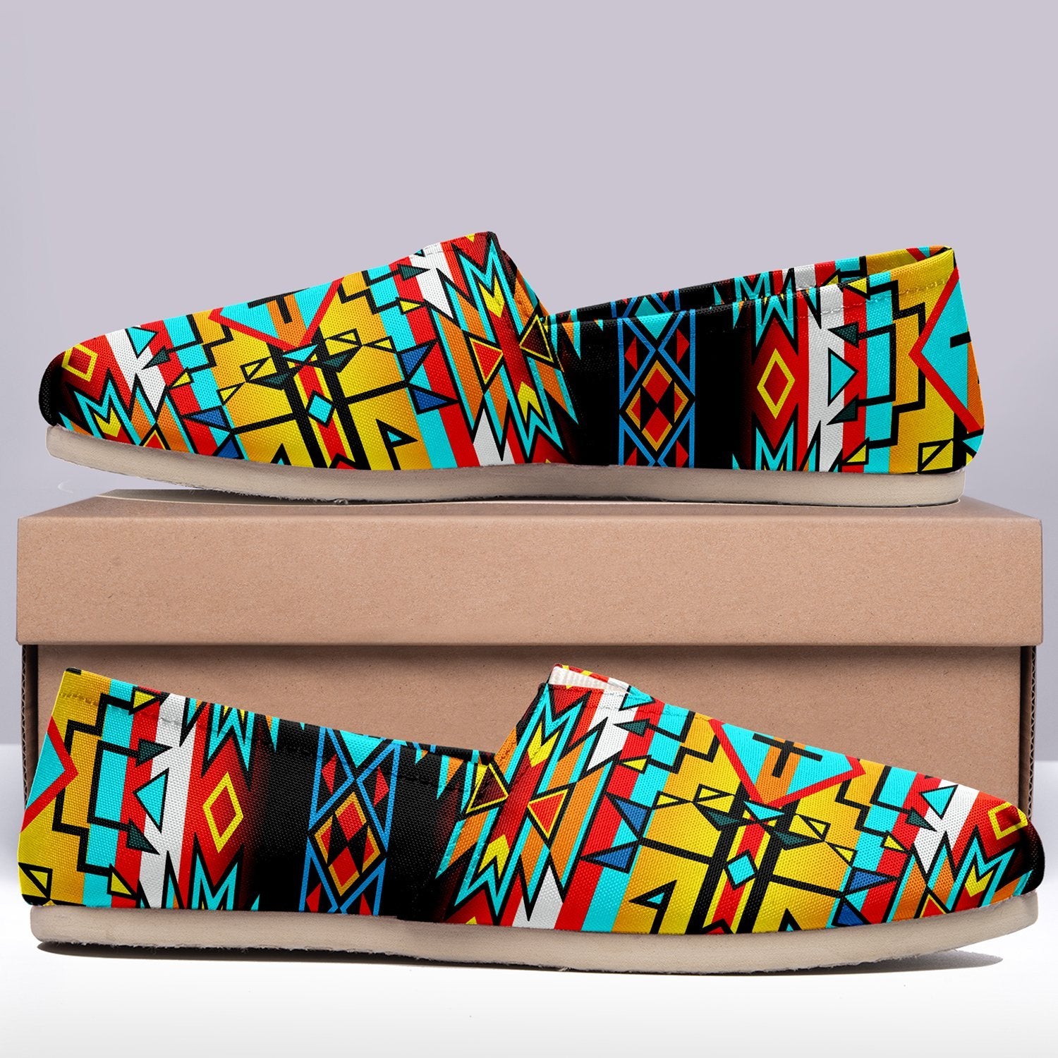 Force of Nature Twister Casual Unisex Slip On Shoe Herman