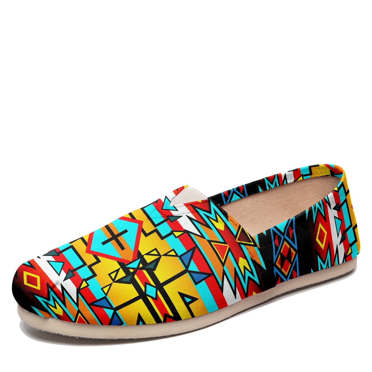 Force of Nature Twister Casual Unisex Slip On Shoe Herman