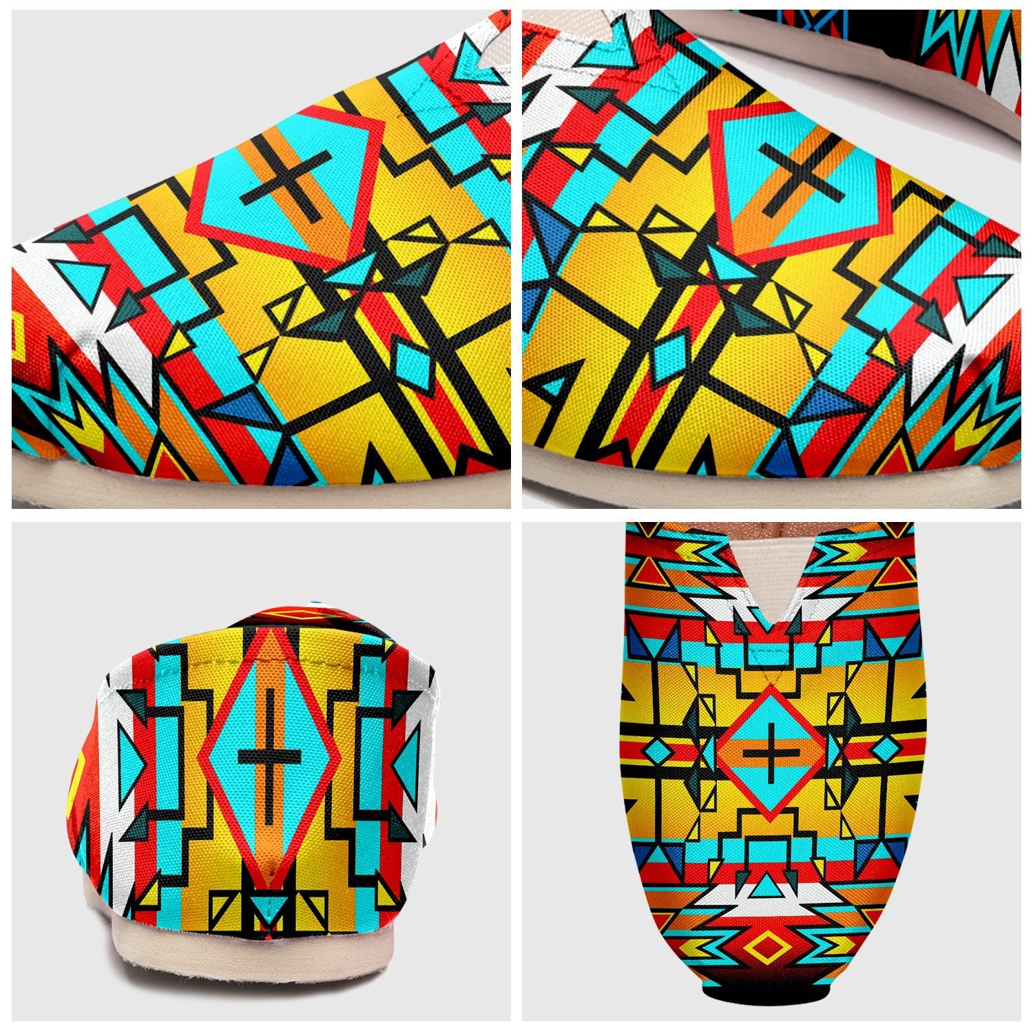 Force of Nature Twister Casual Unisex Slip On Shoe Herman