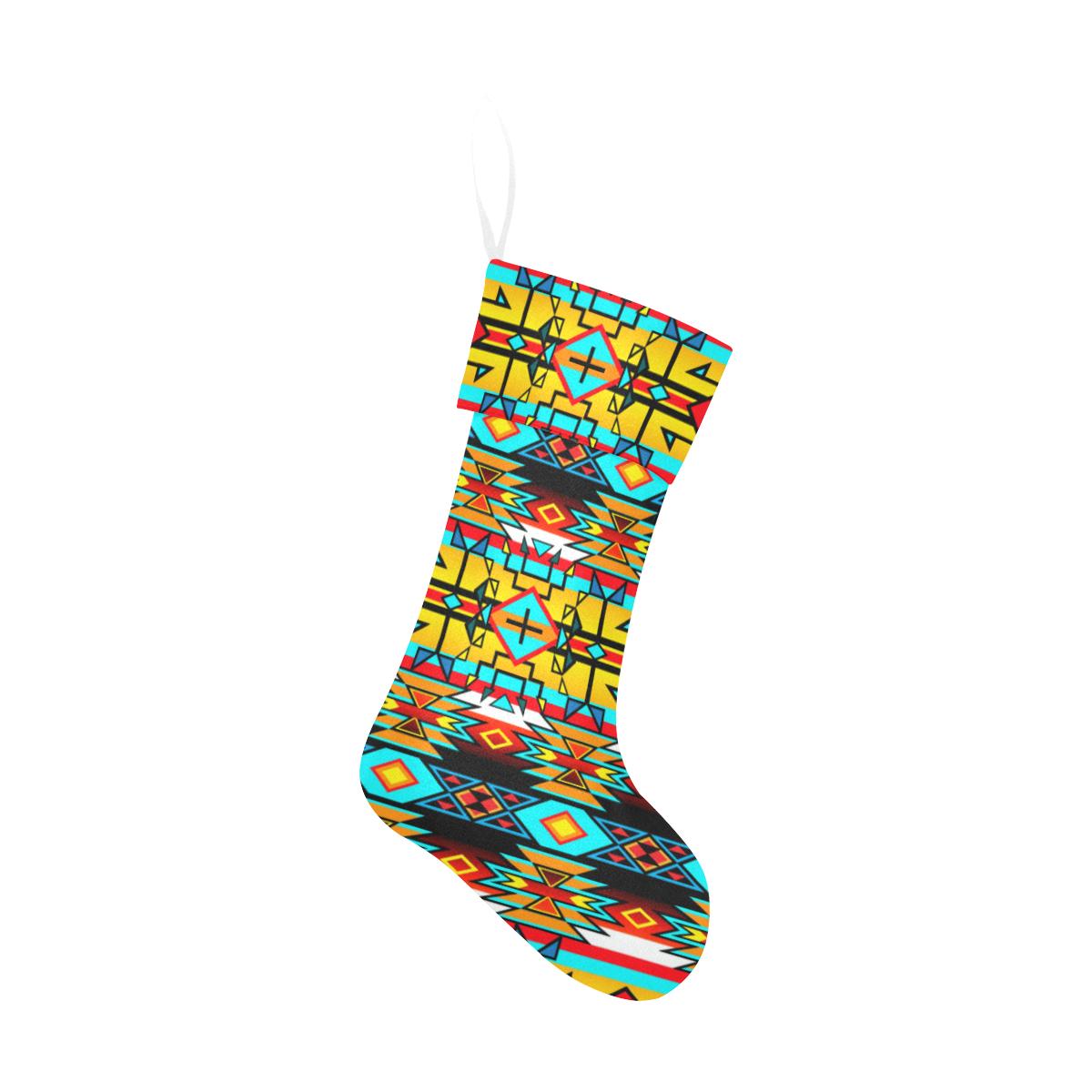 Force of Nature Twister Christmas Stocking holiday stocking e-joyer