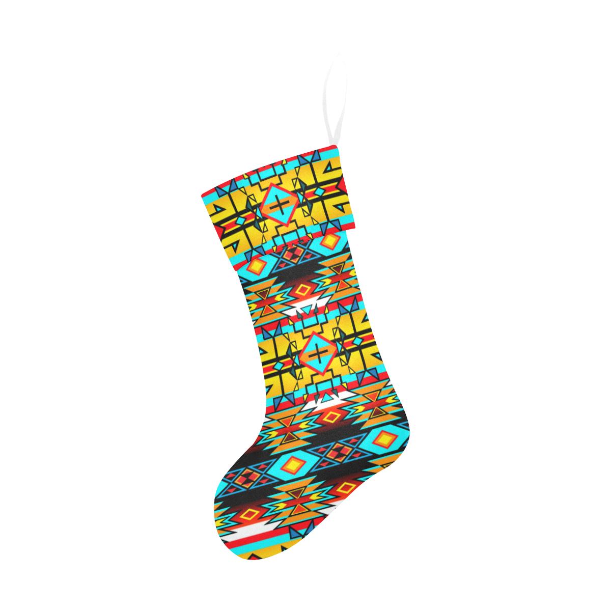 Force of Nature Twister Christmas Stocking holiday stocking e-joyer