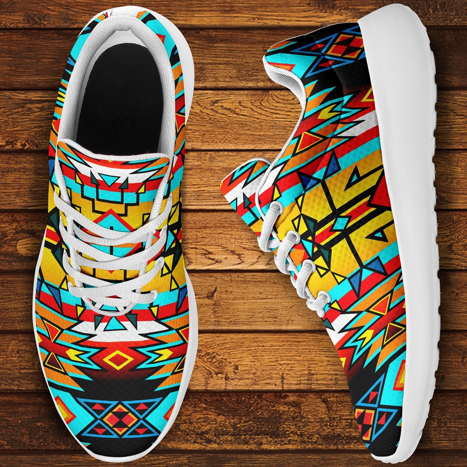 Force of Nature Twister Ikkaayi Sport Sneakers 49 Dzine