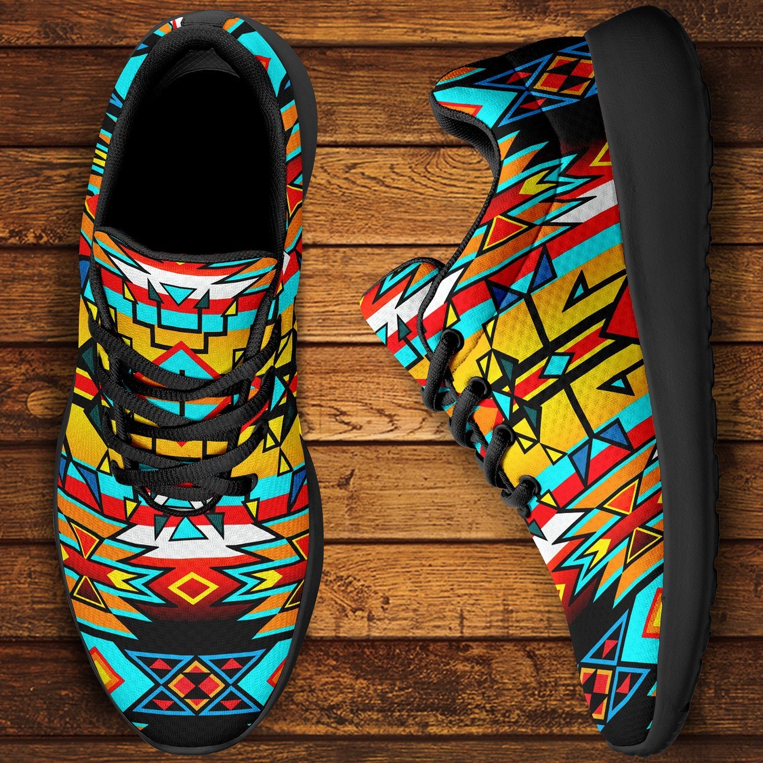 Force of Nature Twister Ikkaayi Sport Sneakers 49 Dzine