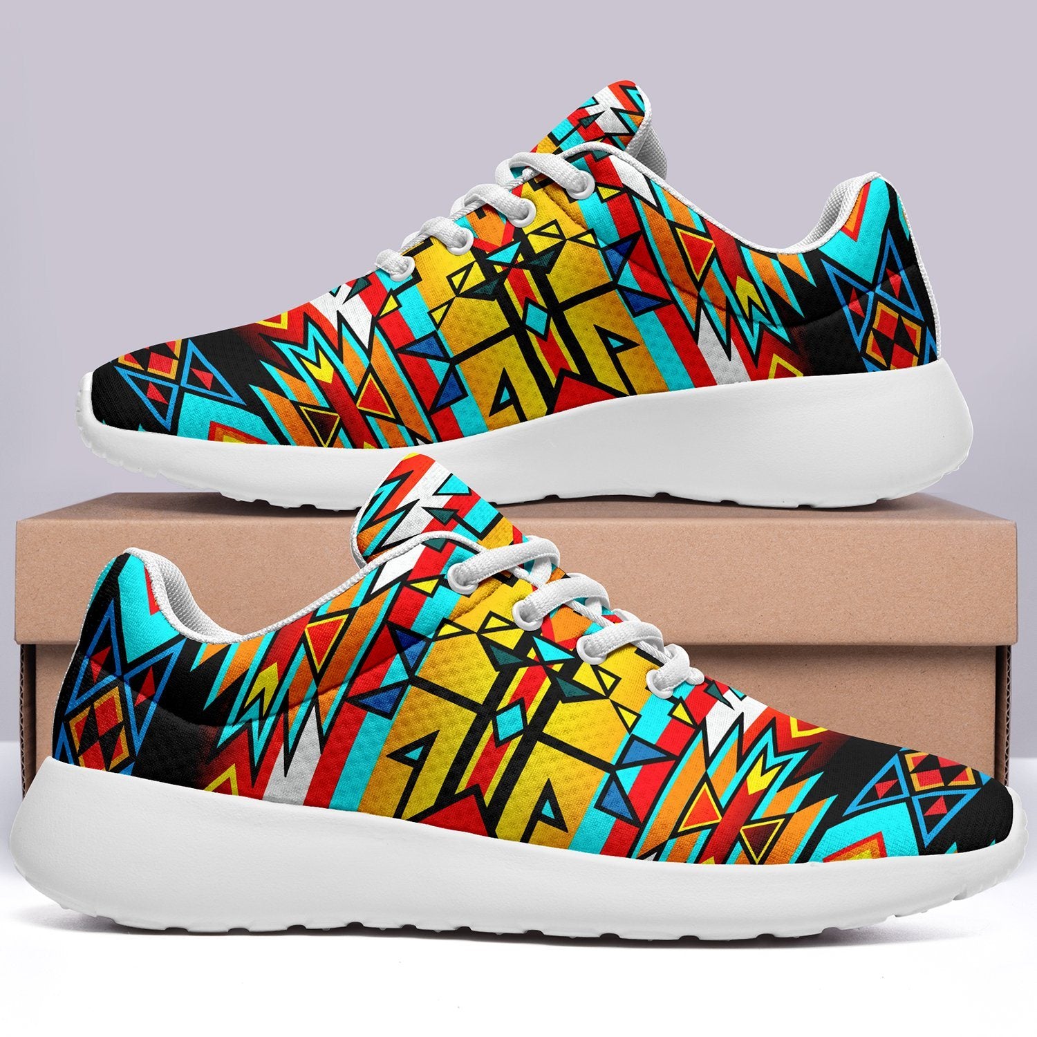 Force of Nature Twister Ikkaayi Sport Sneakers 49 Dzine