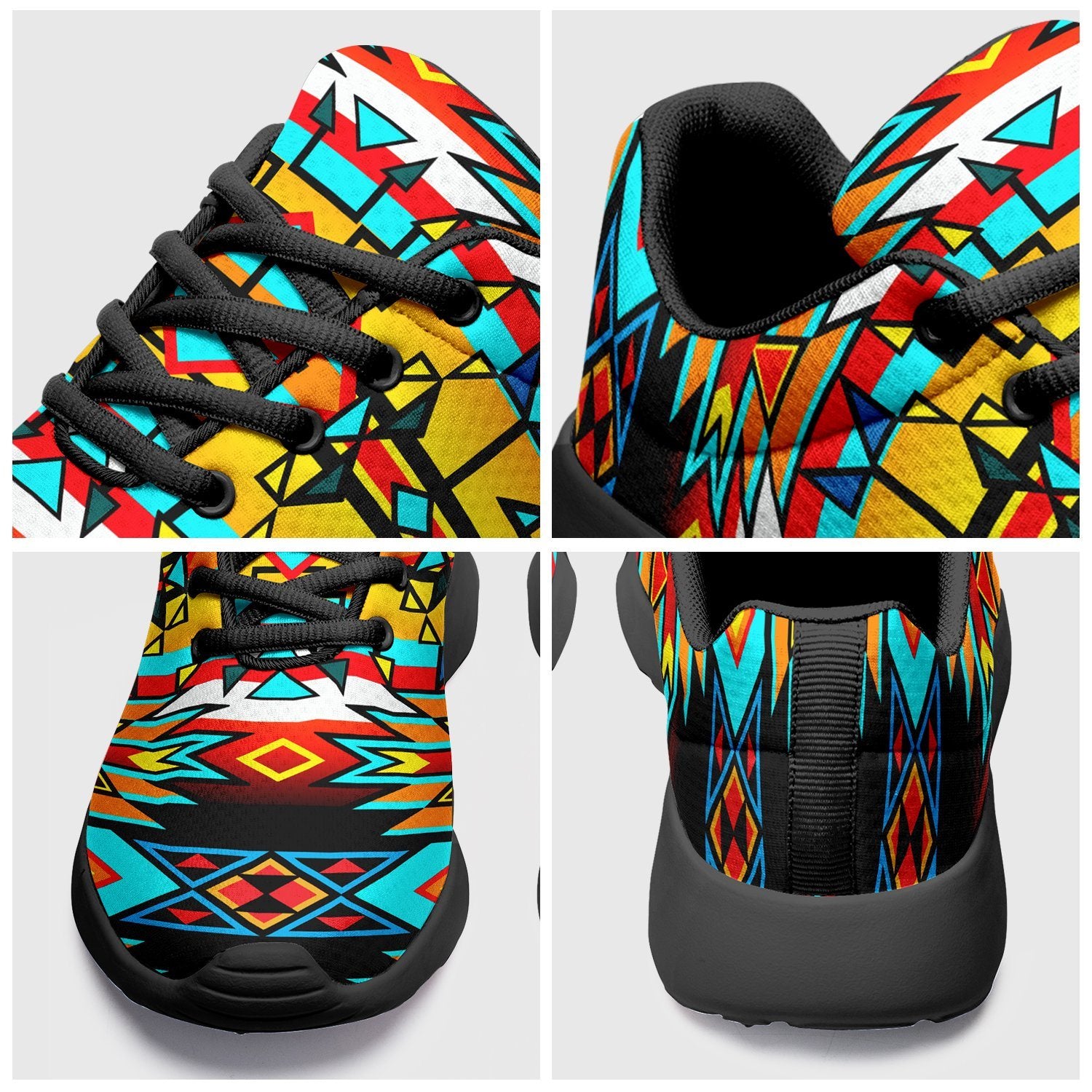 Force of Nature Twister Ikkaayi Sport Sneakers 49 Dzine