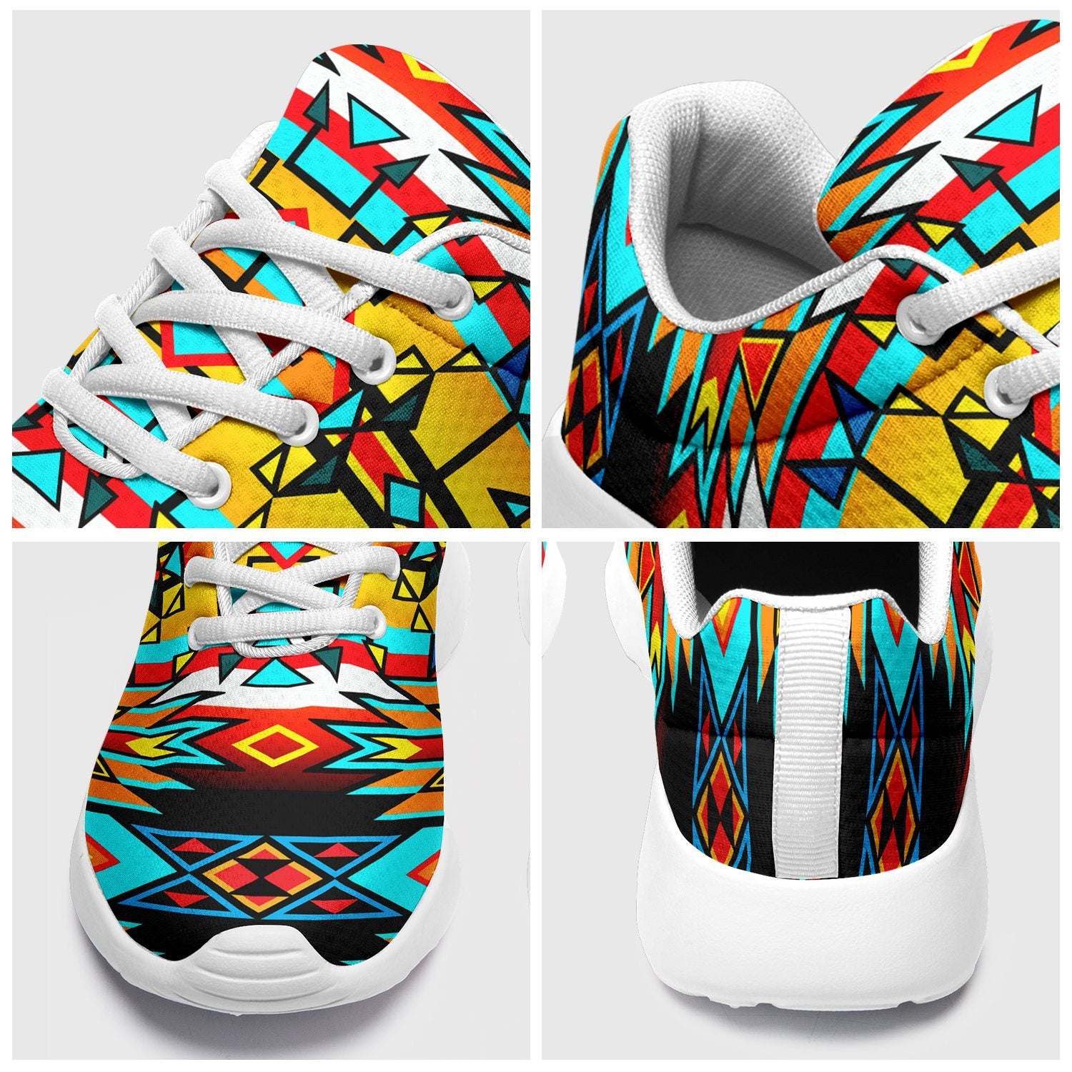 Force of Nature Twister Ikkaayi Sport Sneakers 49 Dzine