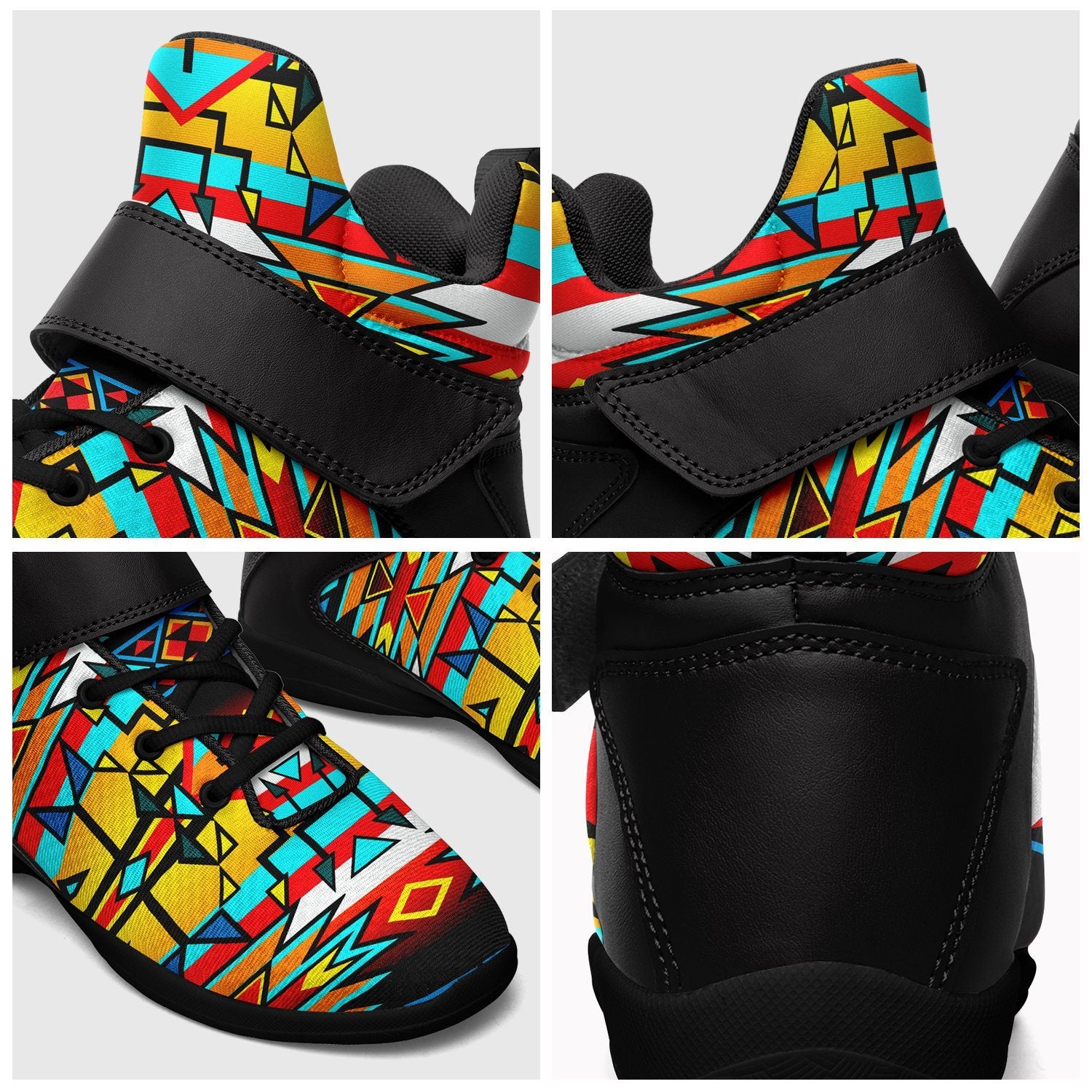 Force of Nature Twister Ipottaa Basketball / Sport High Top Shoes 49 Dzine