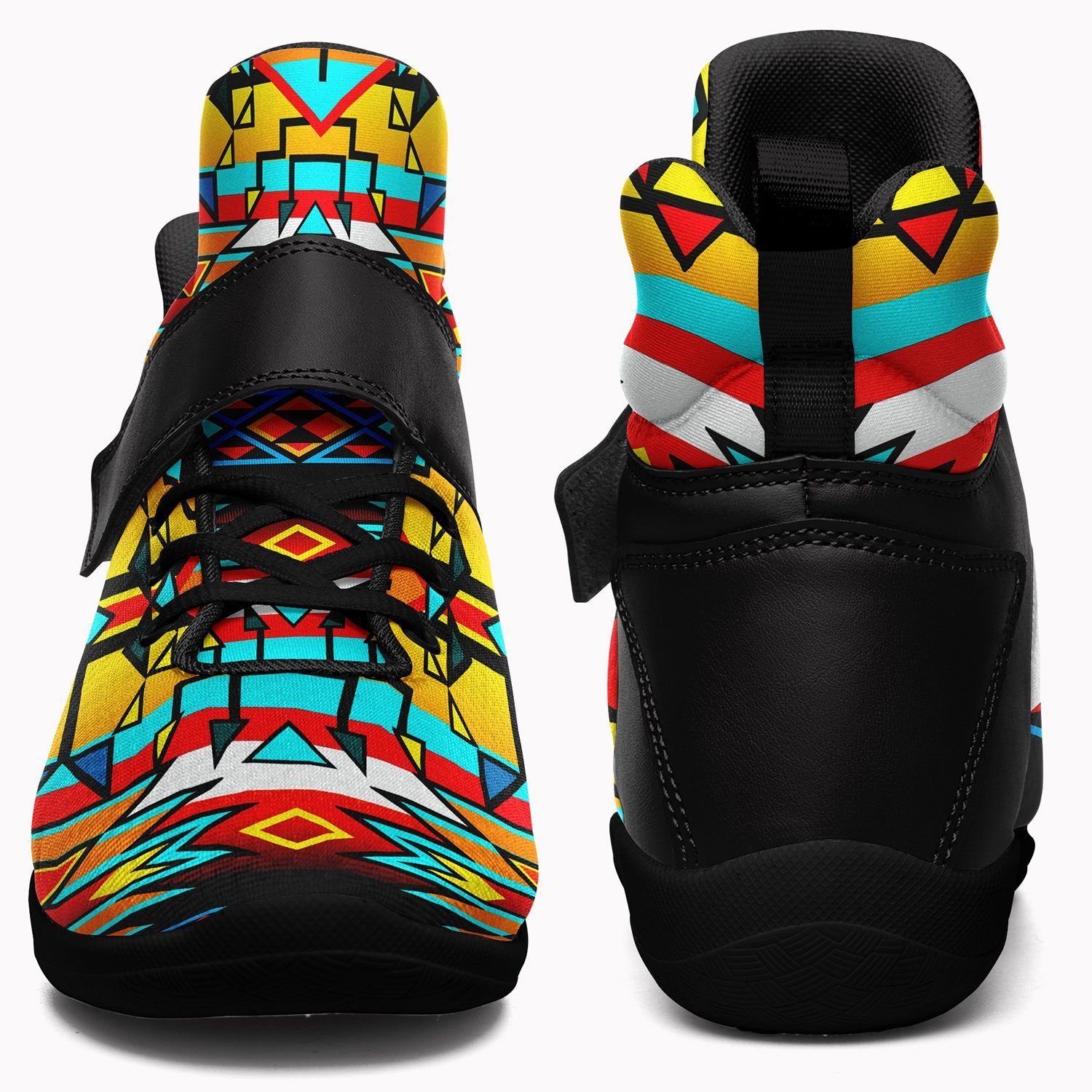 Force of Nature Twister Kid's Ipottaa Basketball / Sport High Top Shoes 49 Dzine
