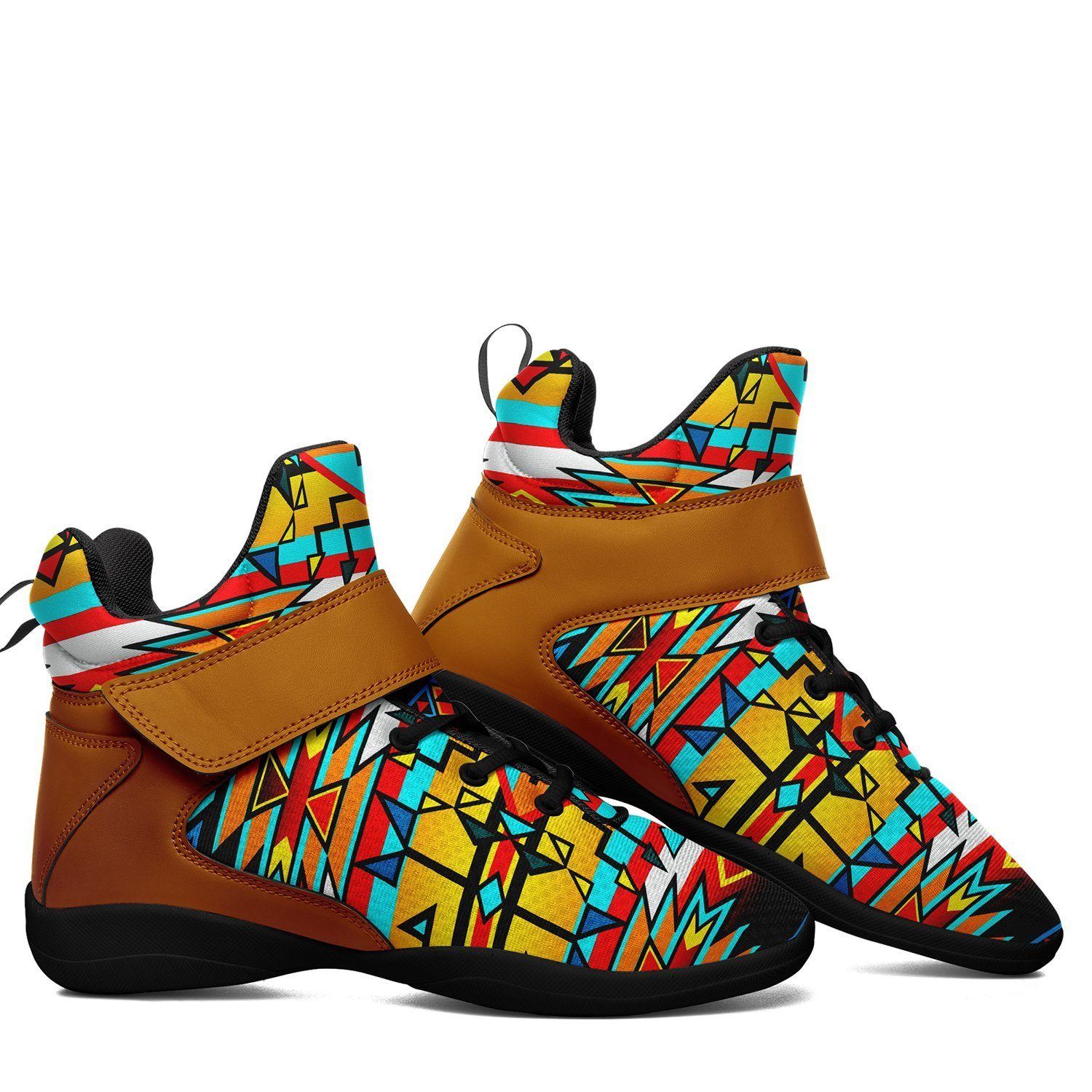 Force of Nature Twister Kid's Ipottaa Basketball / Sport High Top Shoes 49 Dzine