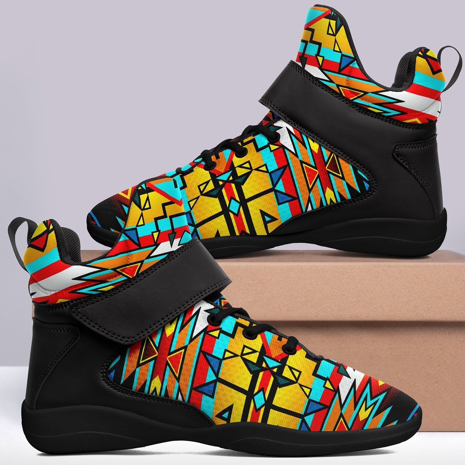 Force of Nature Twister Kid's Ipottaa Basketball / Sport High Top Shoes 49 Dzine