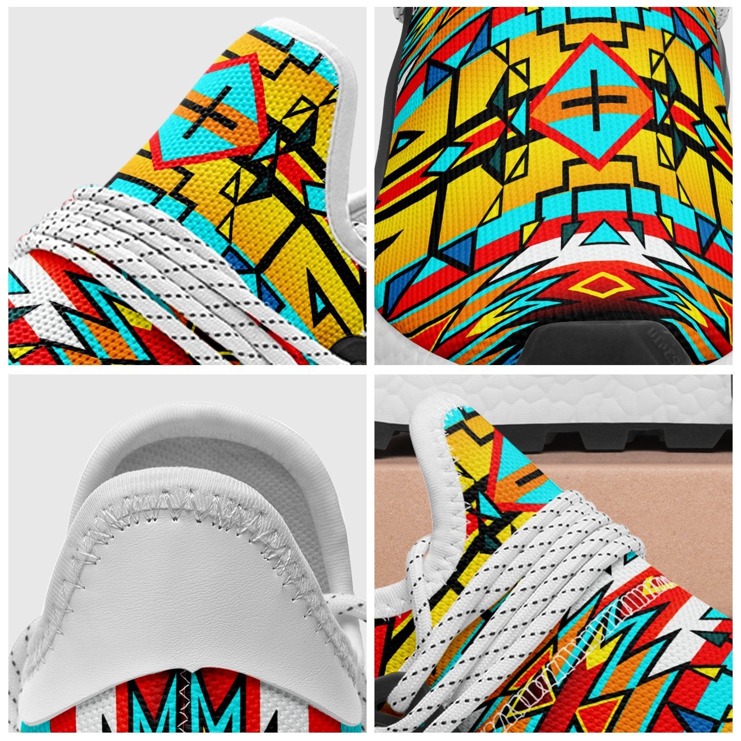 Force of Nature Twister Okaki Sneakers Shoes 49 Dzine