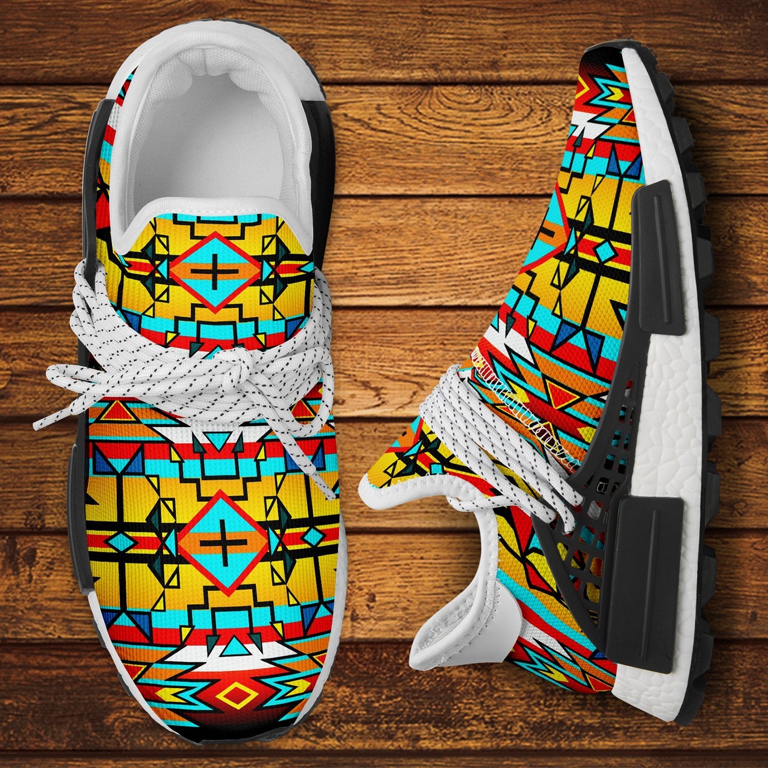 Force of Nature Twister Okaki Sneakers Shoes 49 Dzine