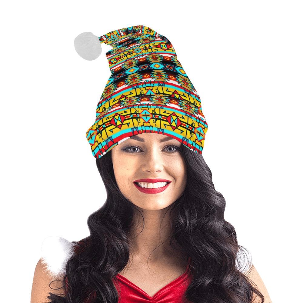 Force of Nature Twister Santa Hat Santa Hat e-joyer
