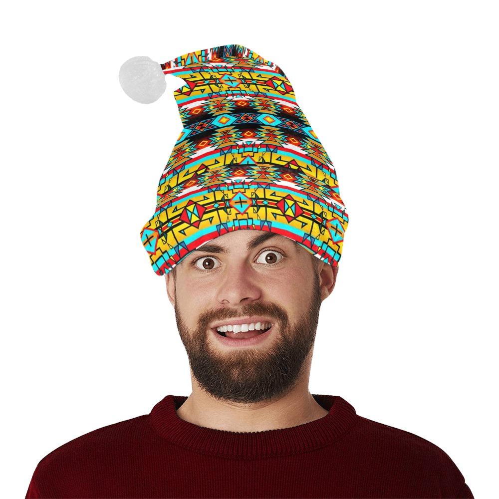 Force of Nature Twister Santa Hat Santa Hat e-joyer