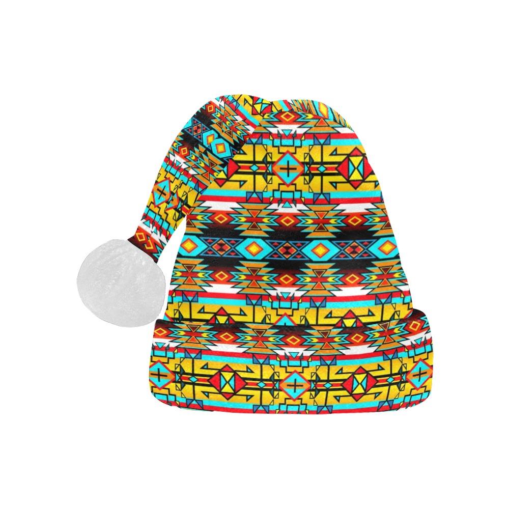 Force of Nature Twister Santa Hat Santa Hat e-joyer