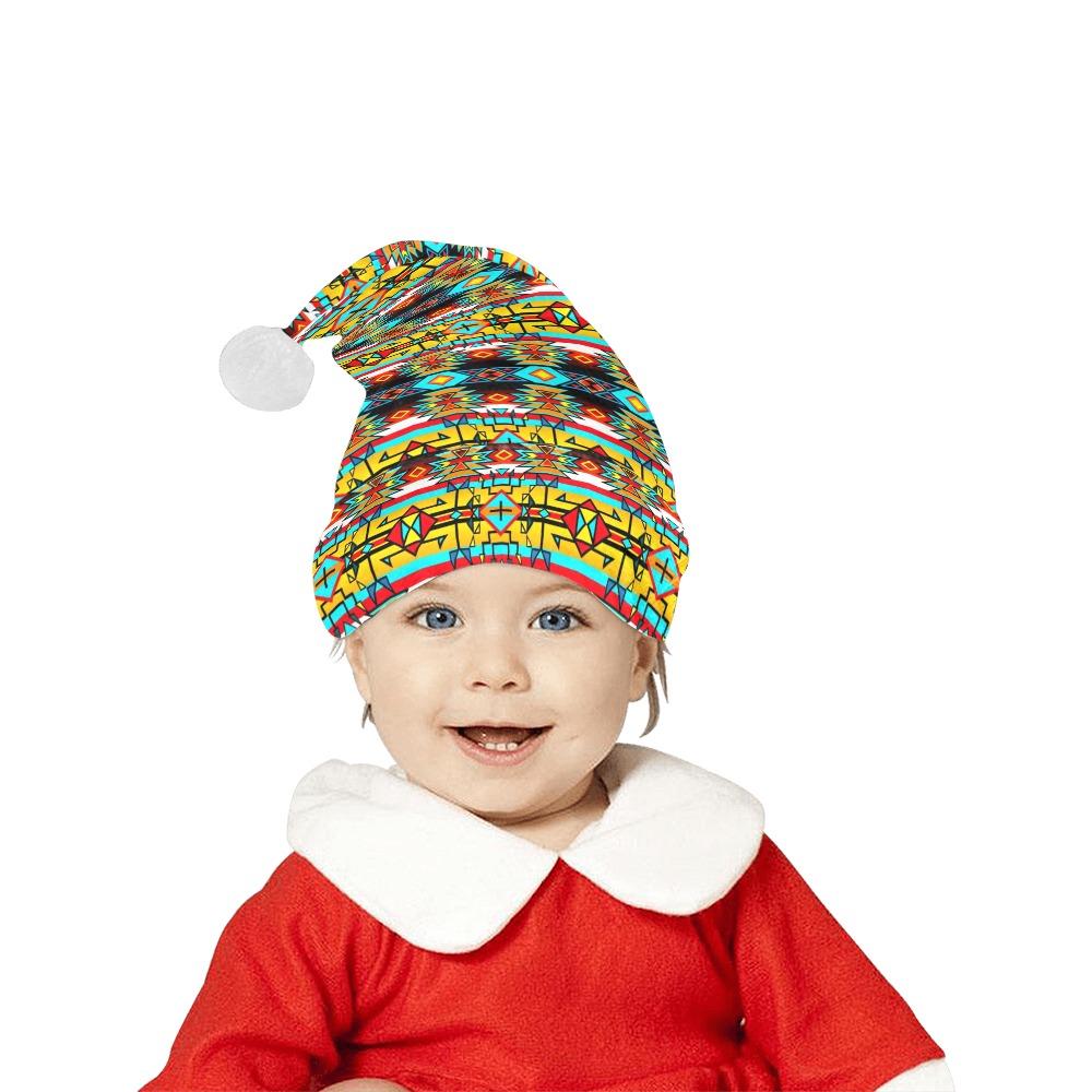 Force of Nature Twister Santa Hat Santa Hat e-joyer