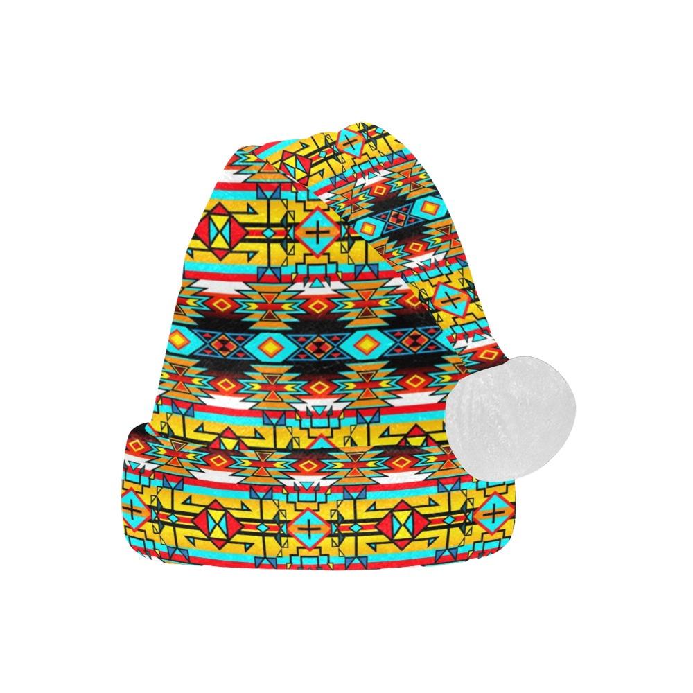Force of Nature Twister Santa Hat Santa Hat e-joyer