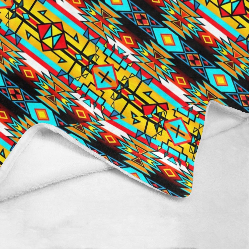 Force of Nature Twister Ultra-Soft Micro Fleece Blanket 40"x50" Ultra-Soft Blanket 40''x50'' e-joyer