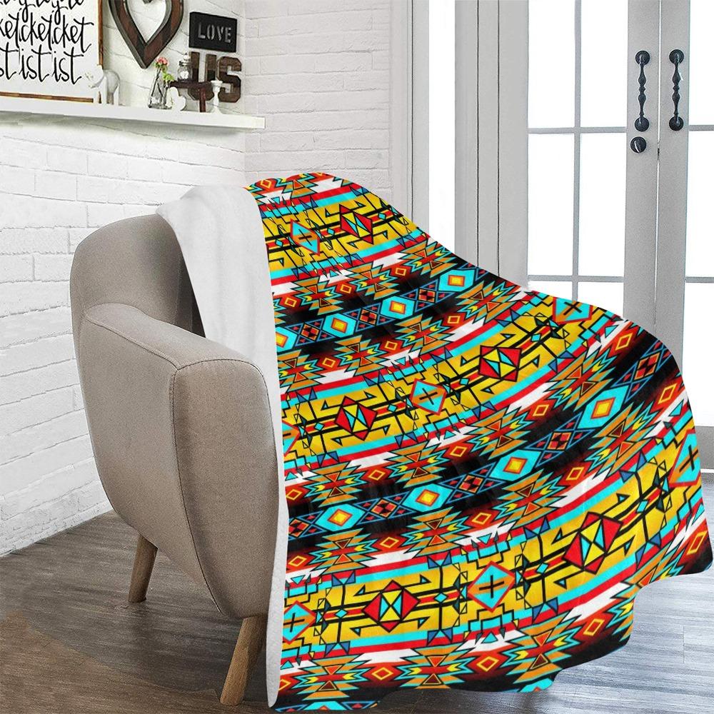 Force of Nature Twister Ultra-Soft Micro Fleece Blanket 60"x80" Ultra-Soft Blanket 60''x80'' e-joyer