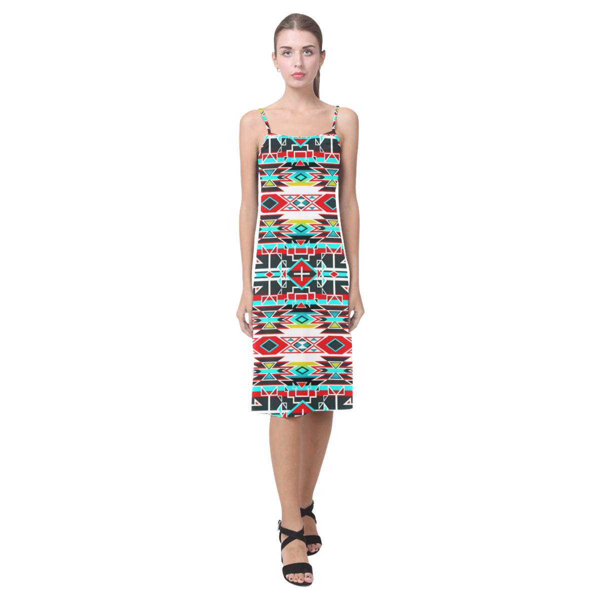 Force of Nature Windstorm Alcestis Slip Dress (Model D05) Alcestis Slip Dress (D05) e-joyer