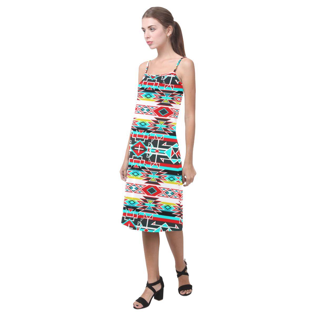 Force of Nature Windstorm Alcestis Slip Dress (Model D05) Alcestis Slip Dress (D05) e-joyer