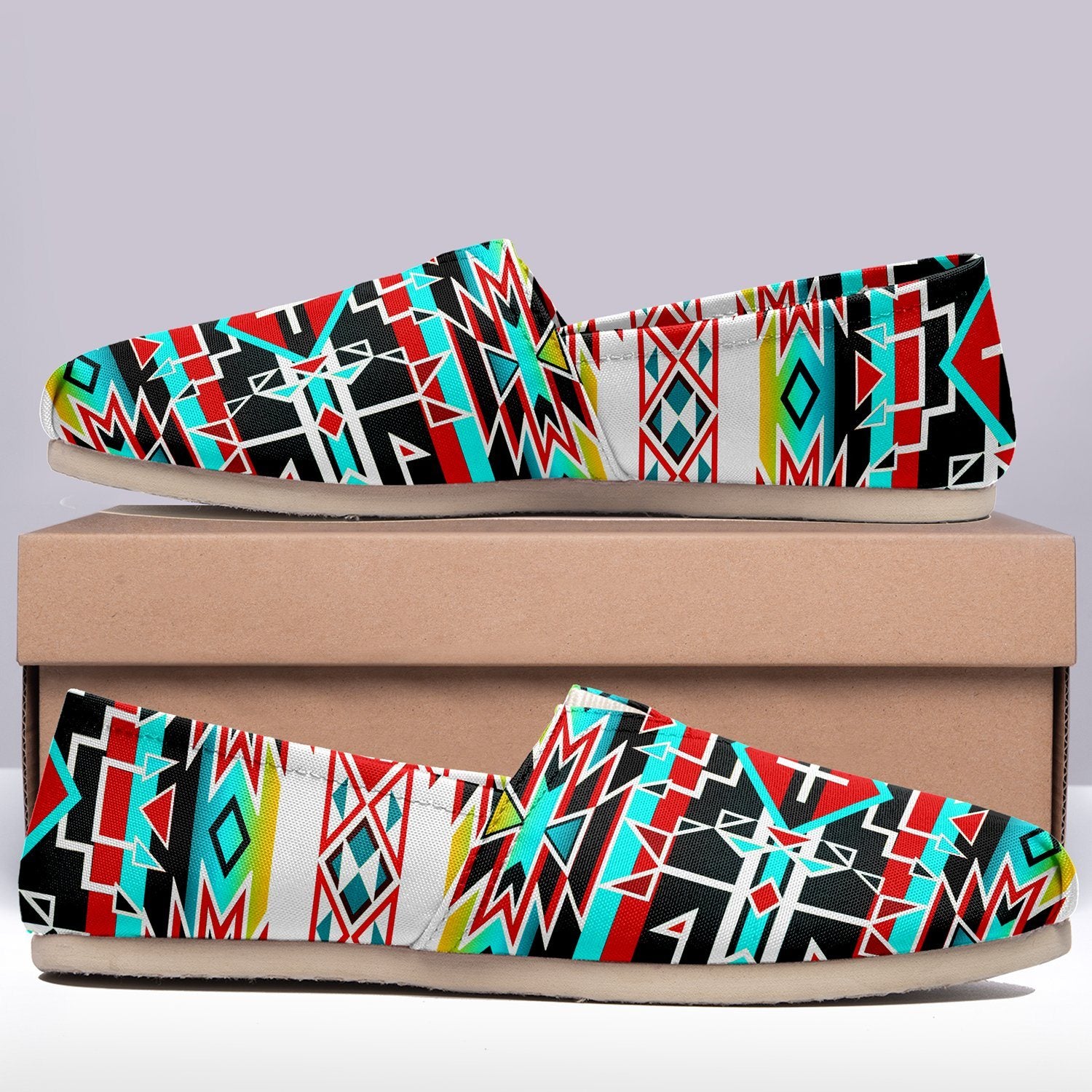 Force of Nature Windstorm Casual Unisex Slip On Shoe Herman