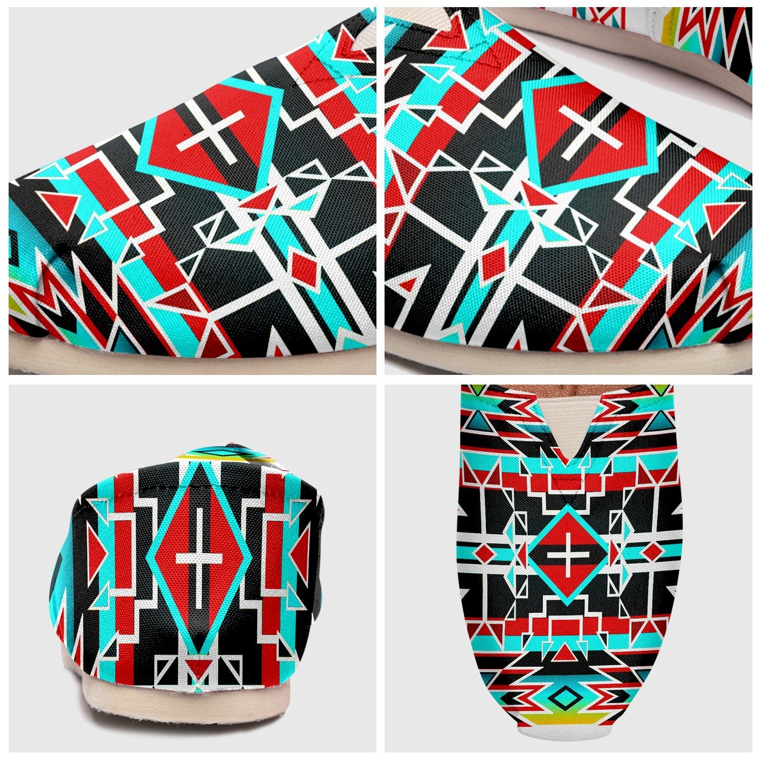 Force of Nature Windstorm Casual Unisex Slip On Shoe Herman