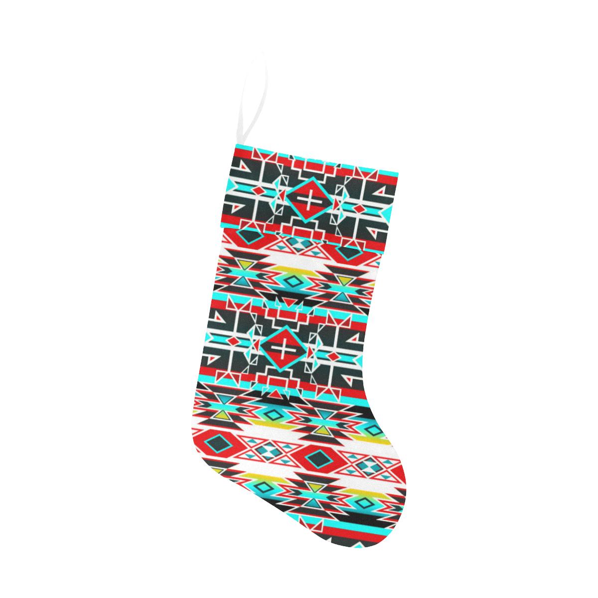 Force of Nature Windstorm Christmas Stocking holiday stocking e-joyer
