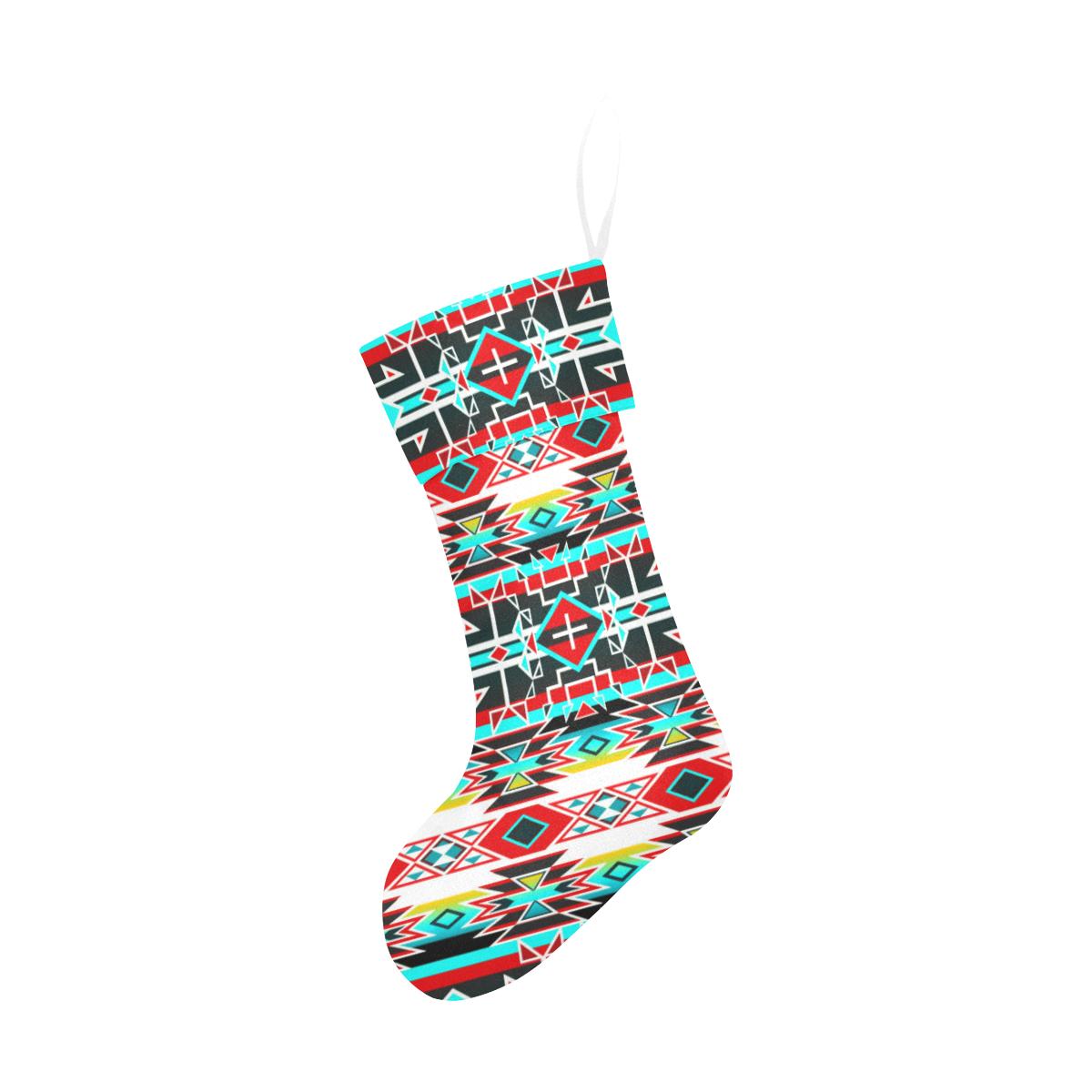 Force of Nature Windstorm Christmas Stocking holiday stocking e-joyer