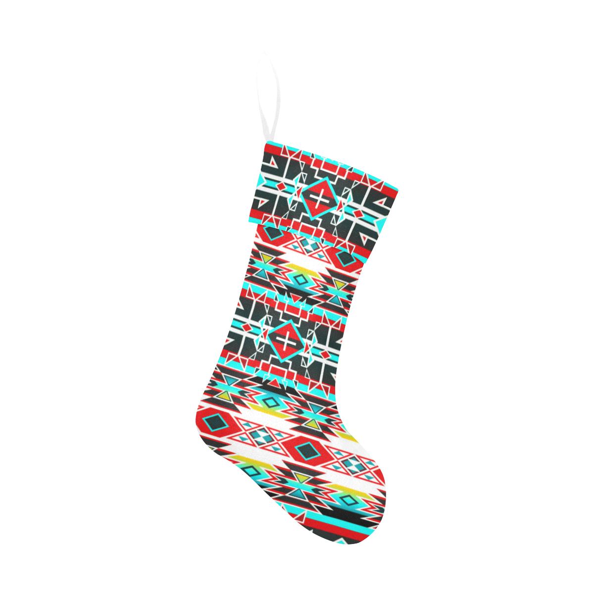 Force of Nature Windstorm Christmas Stocking holiday stocking e-joyer