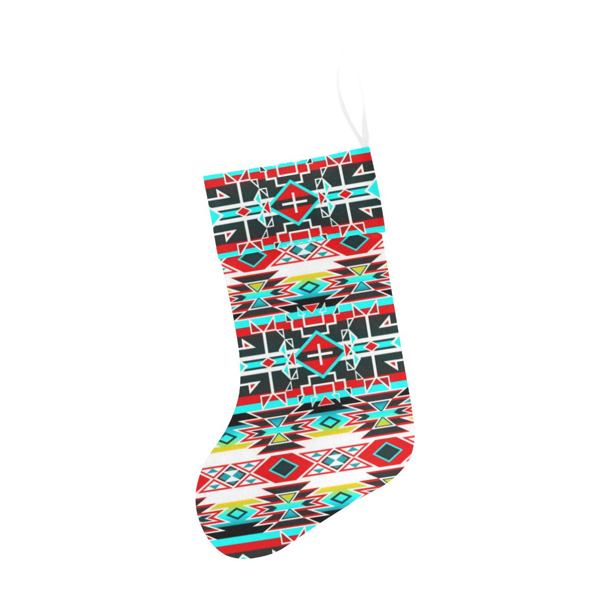 Force of Nature Windstorm Christmas Stocking holiday stocking e-joyer