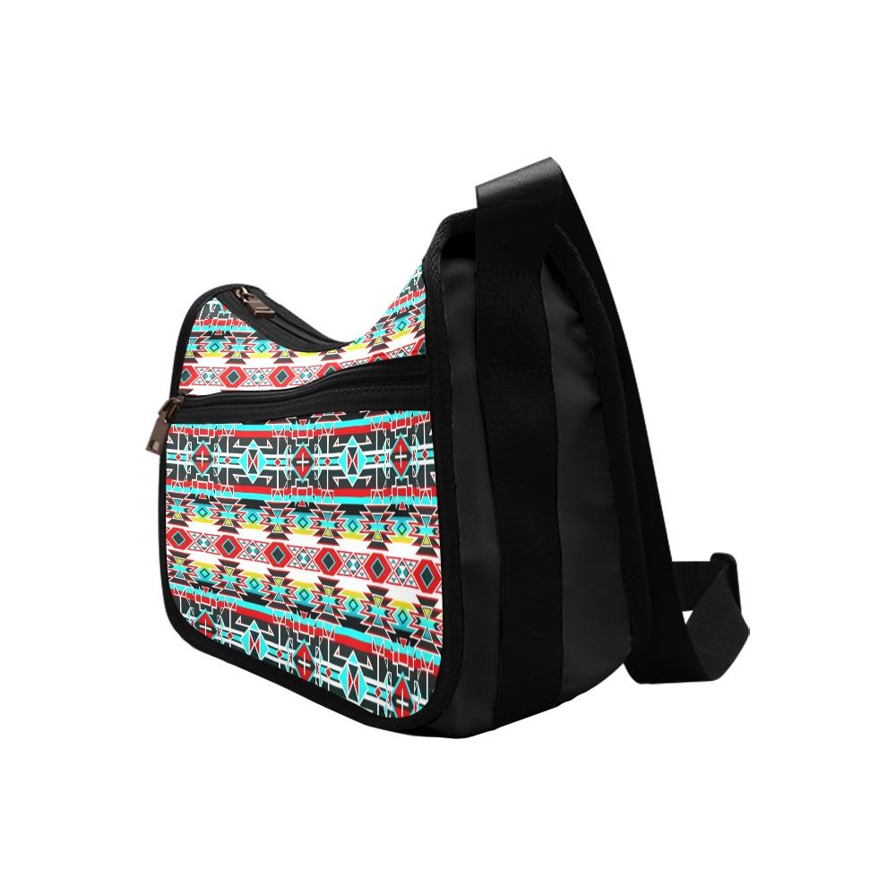 Force of Nature Windstorm Crossbody Bags (Model 1616) Crossbody Bags (1616) e-joyer