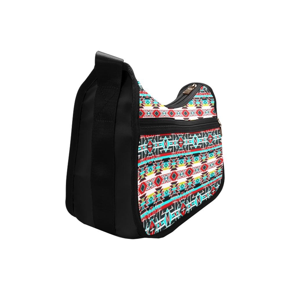 Force of Nature Windstorm Crossbody Bags (Model 1616) Crossbody Bags (1616) e-joyer