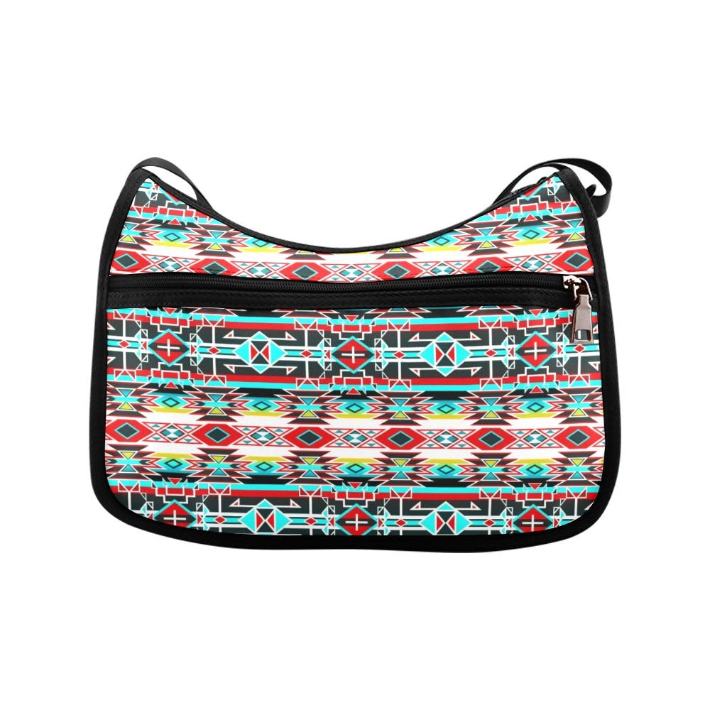 Force of Nature Windstorm Crossbody Bags (Model 1616) Crossbody Bags (1616) e-joyer