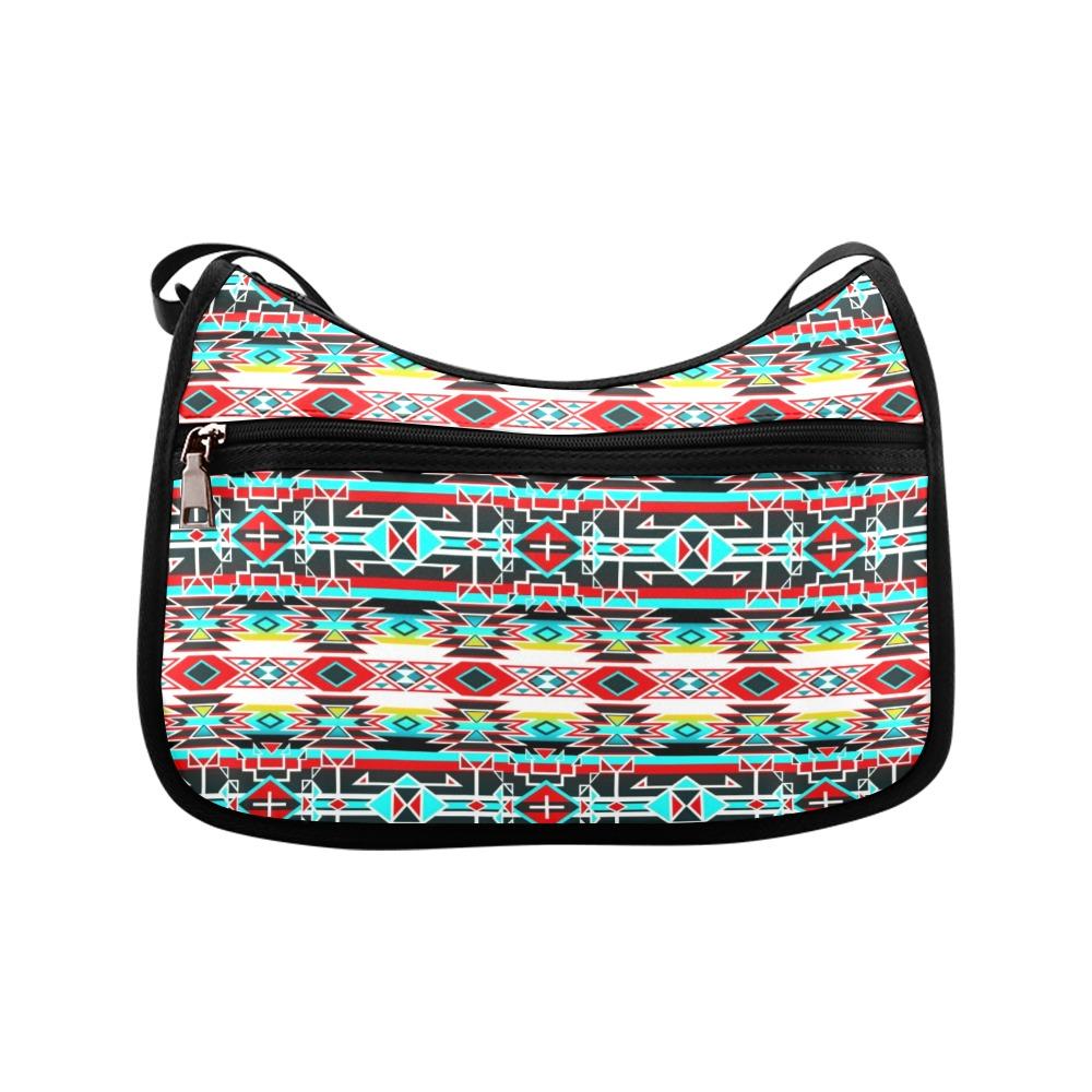 Force of Nature Windstorm Crossbody Bags (Model 1616) Crossbody Bags (1616) e-joyer