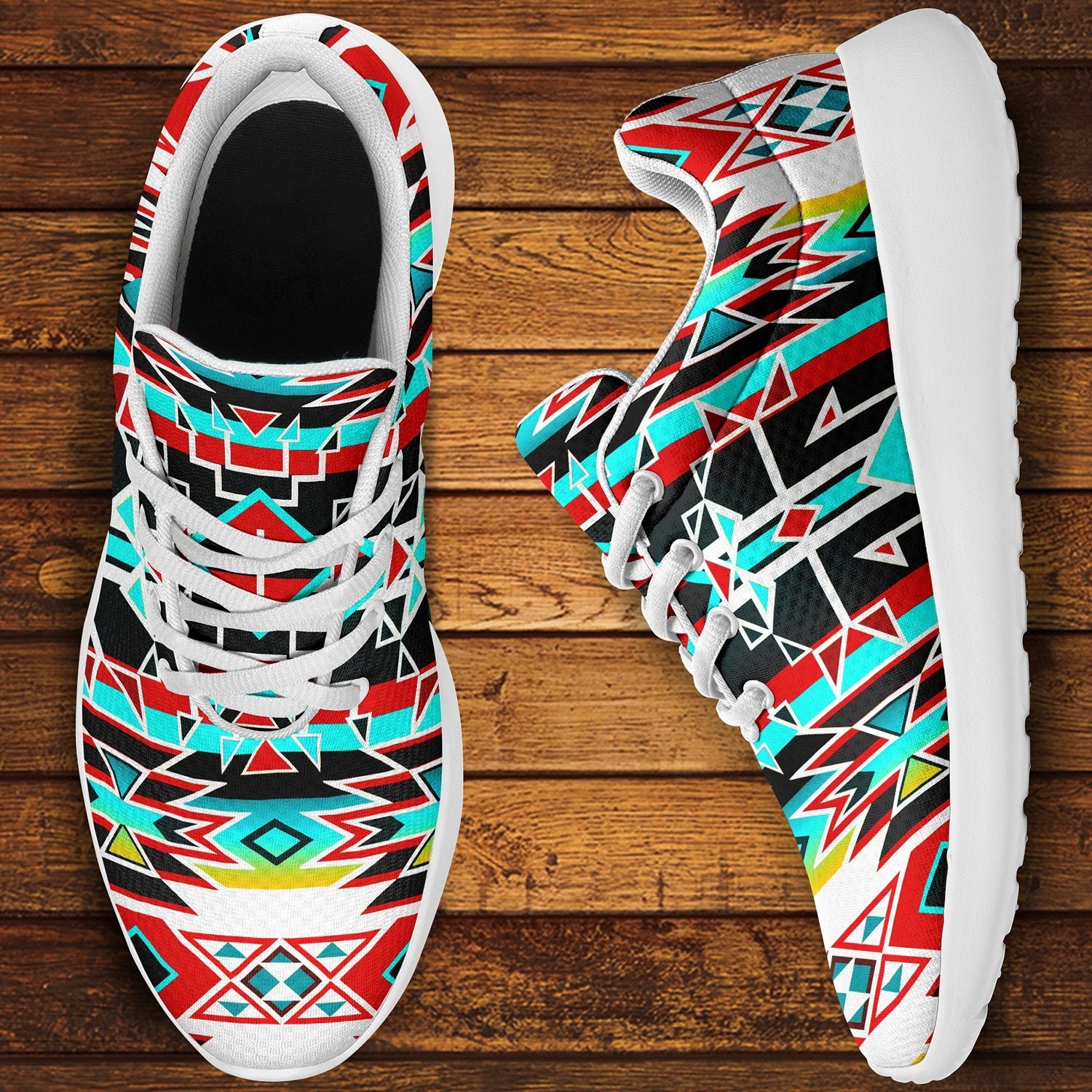 Force of Nature Windstorm Ikkaayi Sport Sneakers 49 Dzine