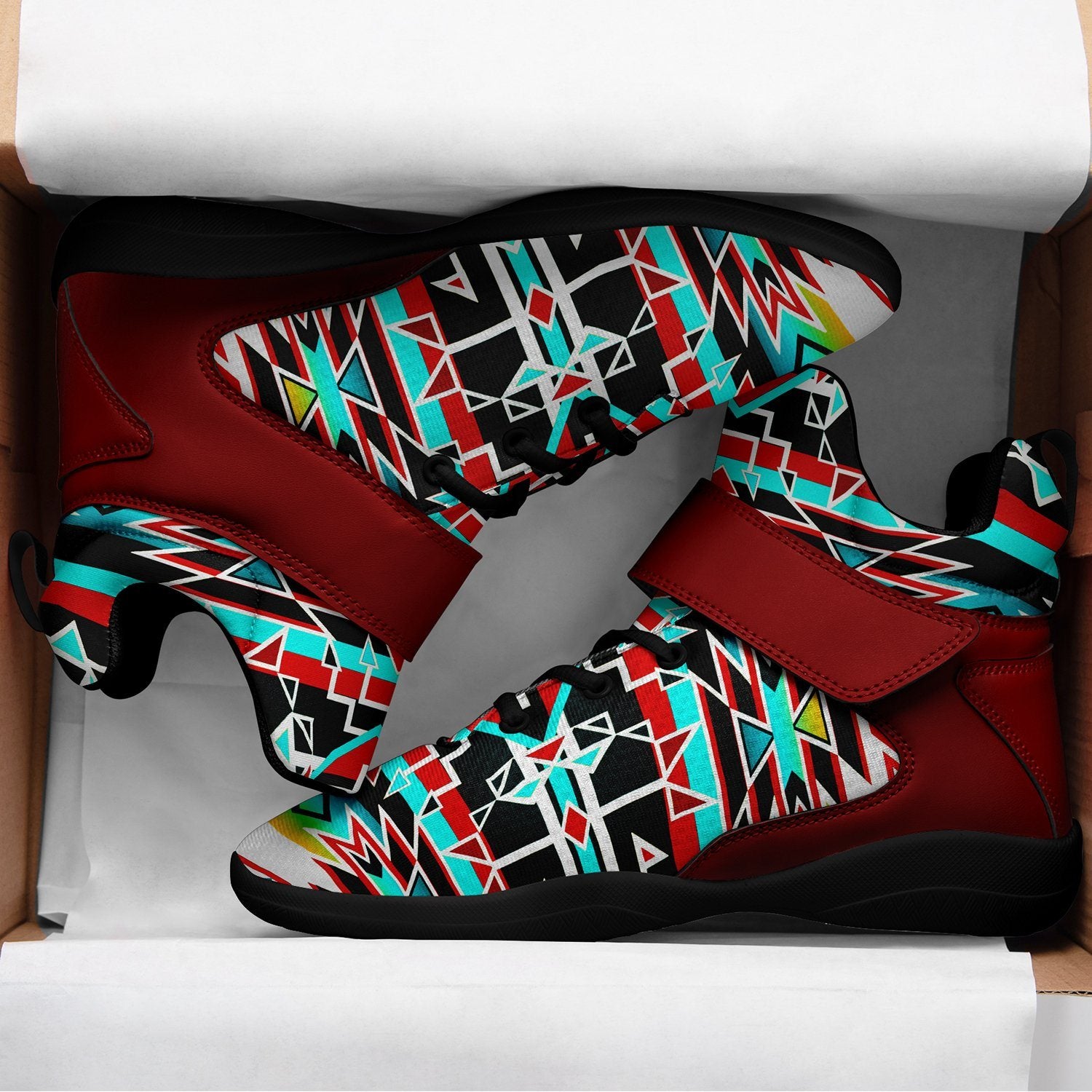 Force of Nature Windstorm Ipottaa Basketball / Sport High Top Shoes 49 Dzine