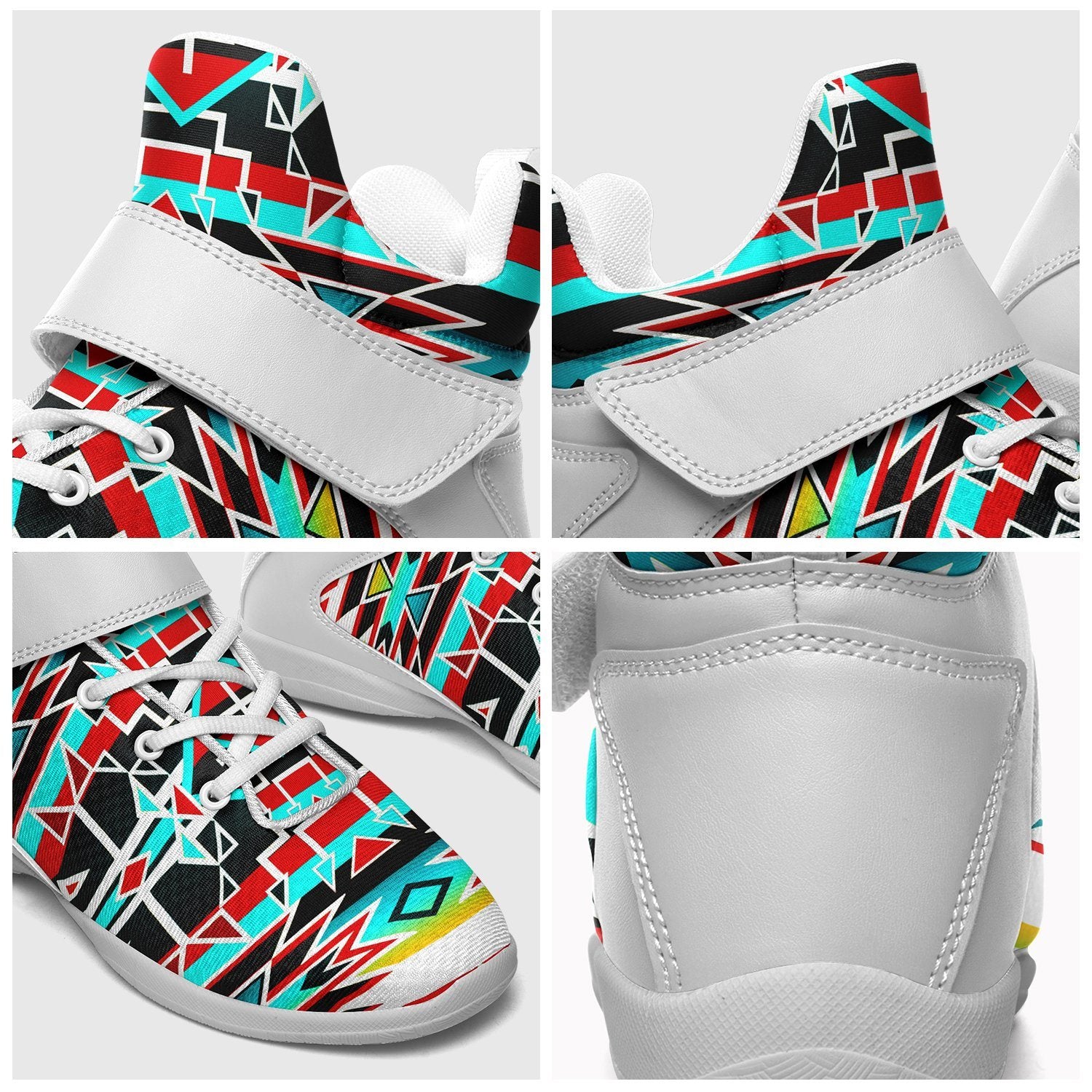 Force of Nature Windstorm Ipottaa Basketball / Sport High Top Shoes 49 Dzine